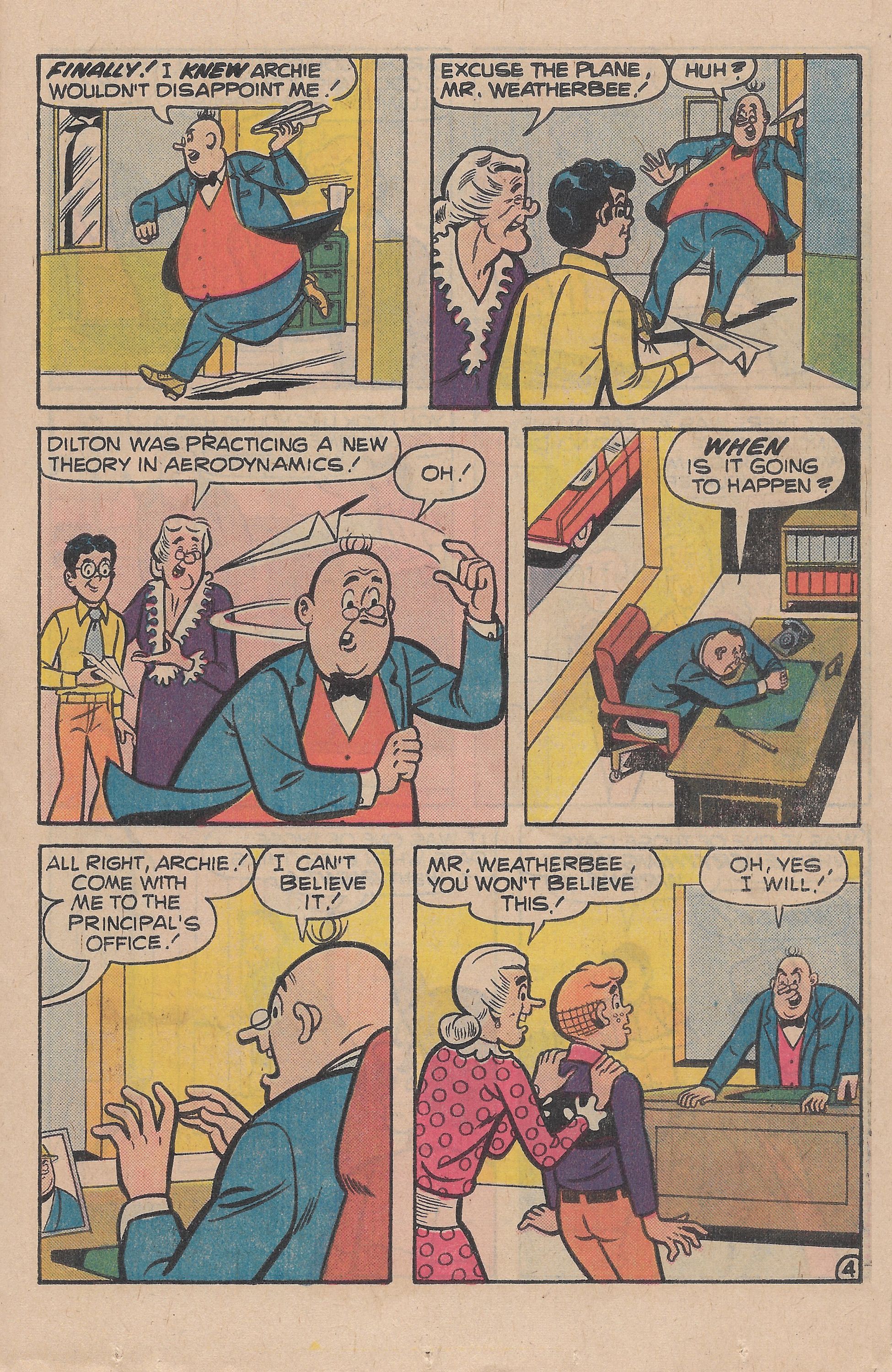 Read online Archie and Me comic -  Issue #93 - 23