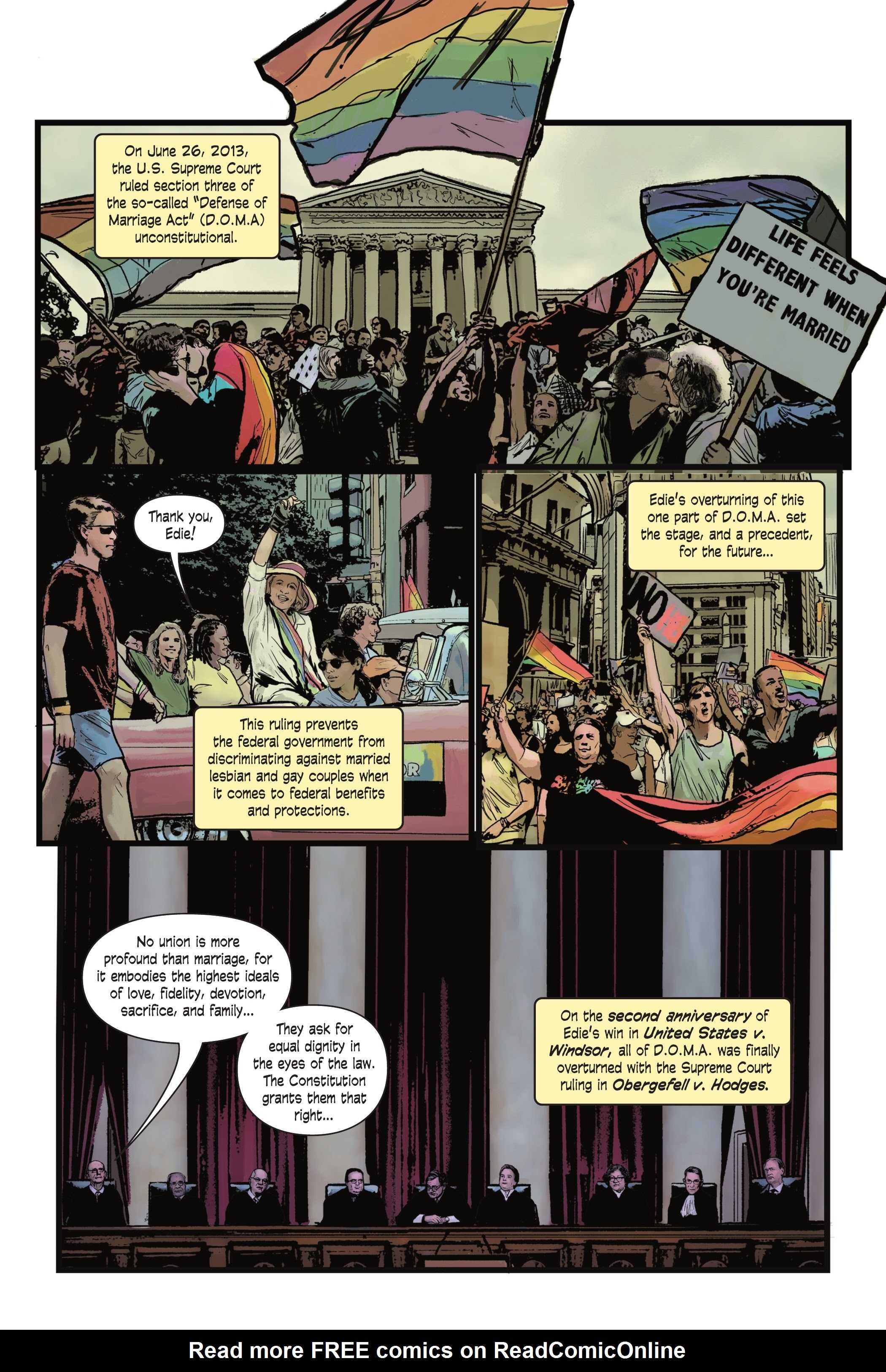 Read online Wonderful Women of the World comic -  Issue # TPB (Part 2) - 98
