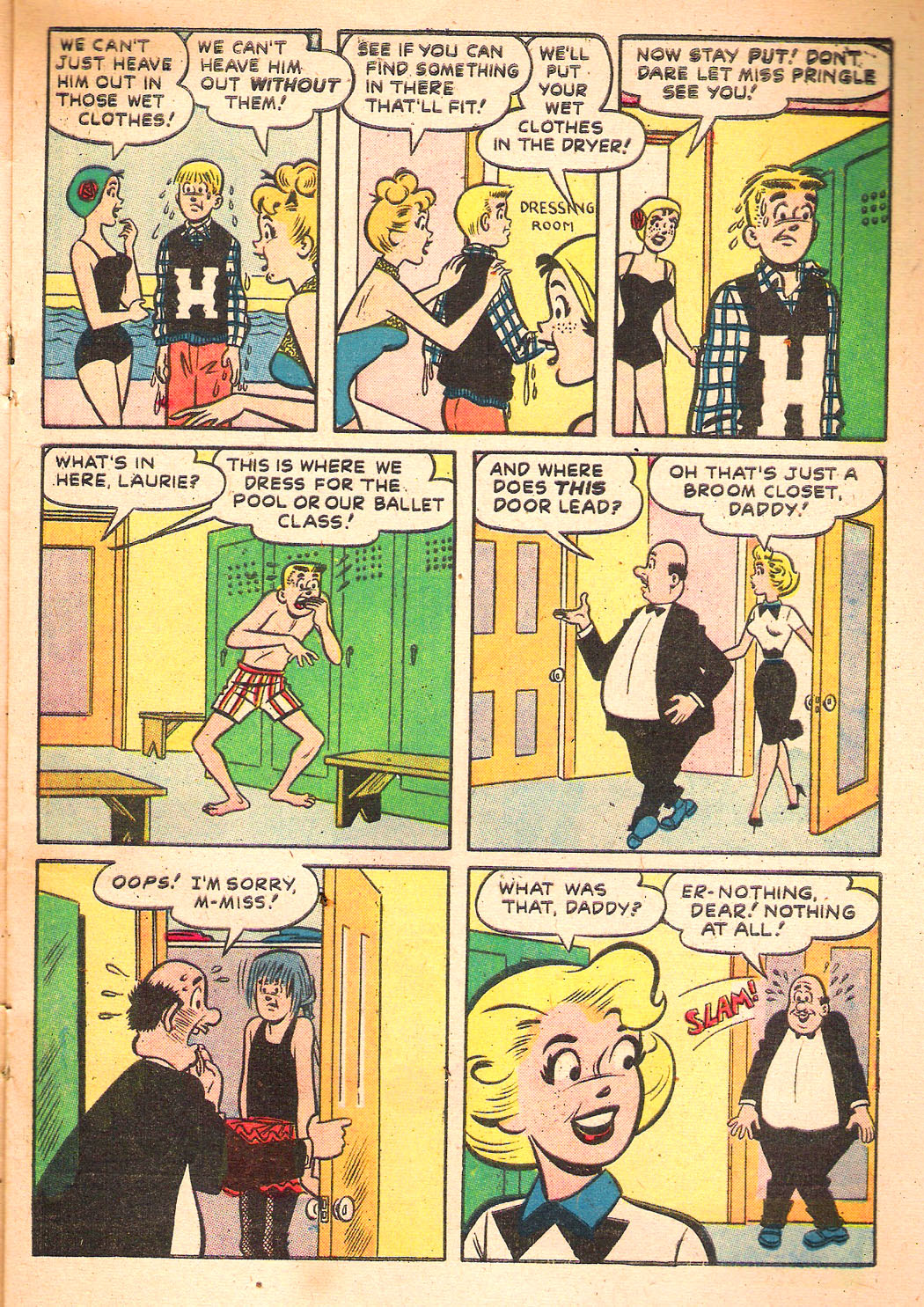 Read online Wilbur Comics comic -  Issue #83 - 17