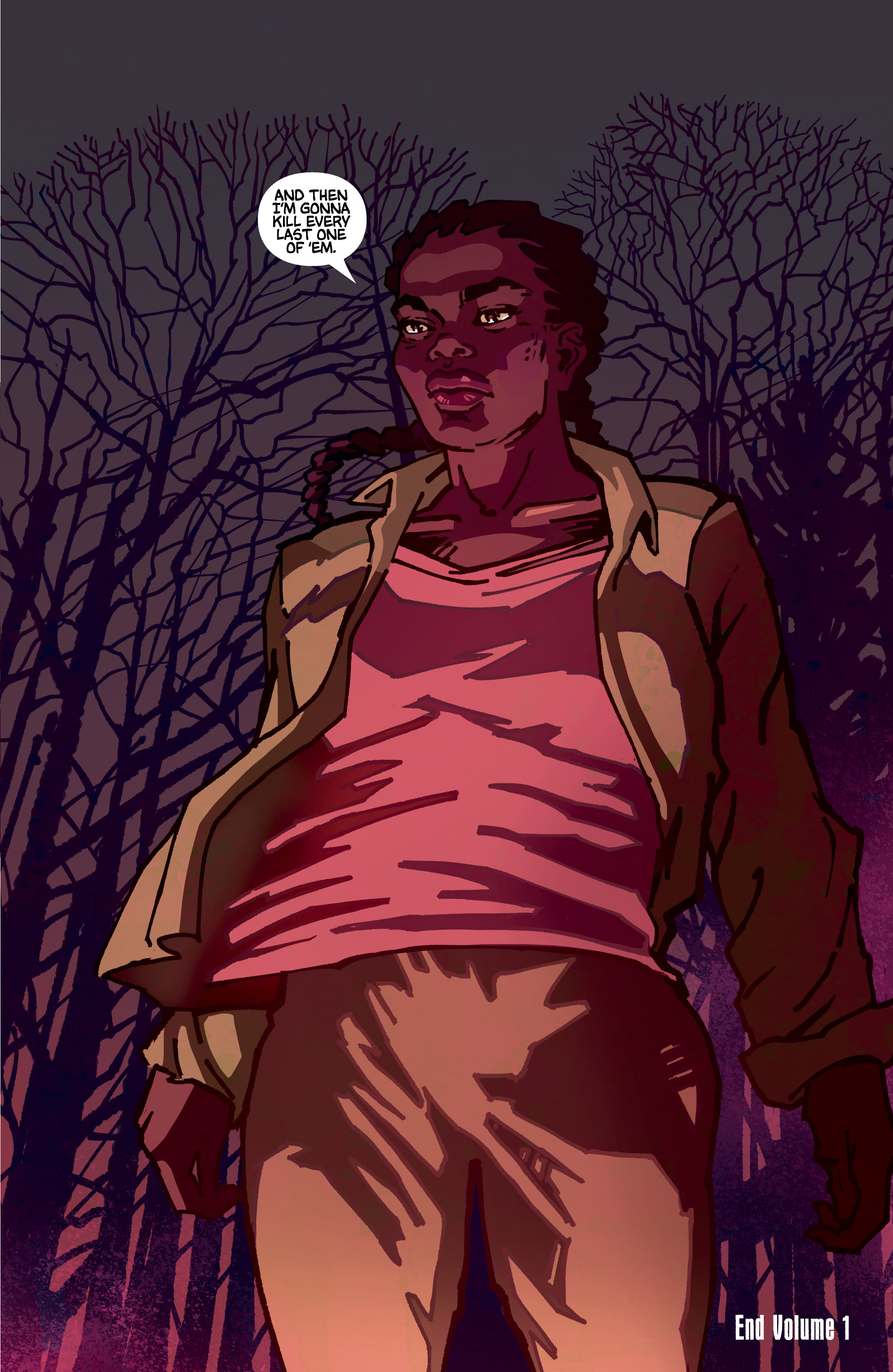 Read online Kill Whitey Donovan comic -  Issue #5 - 27