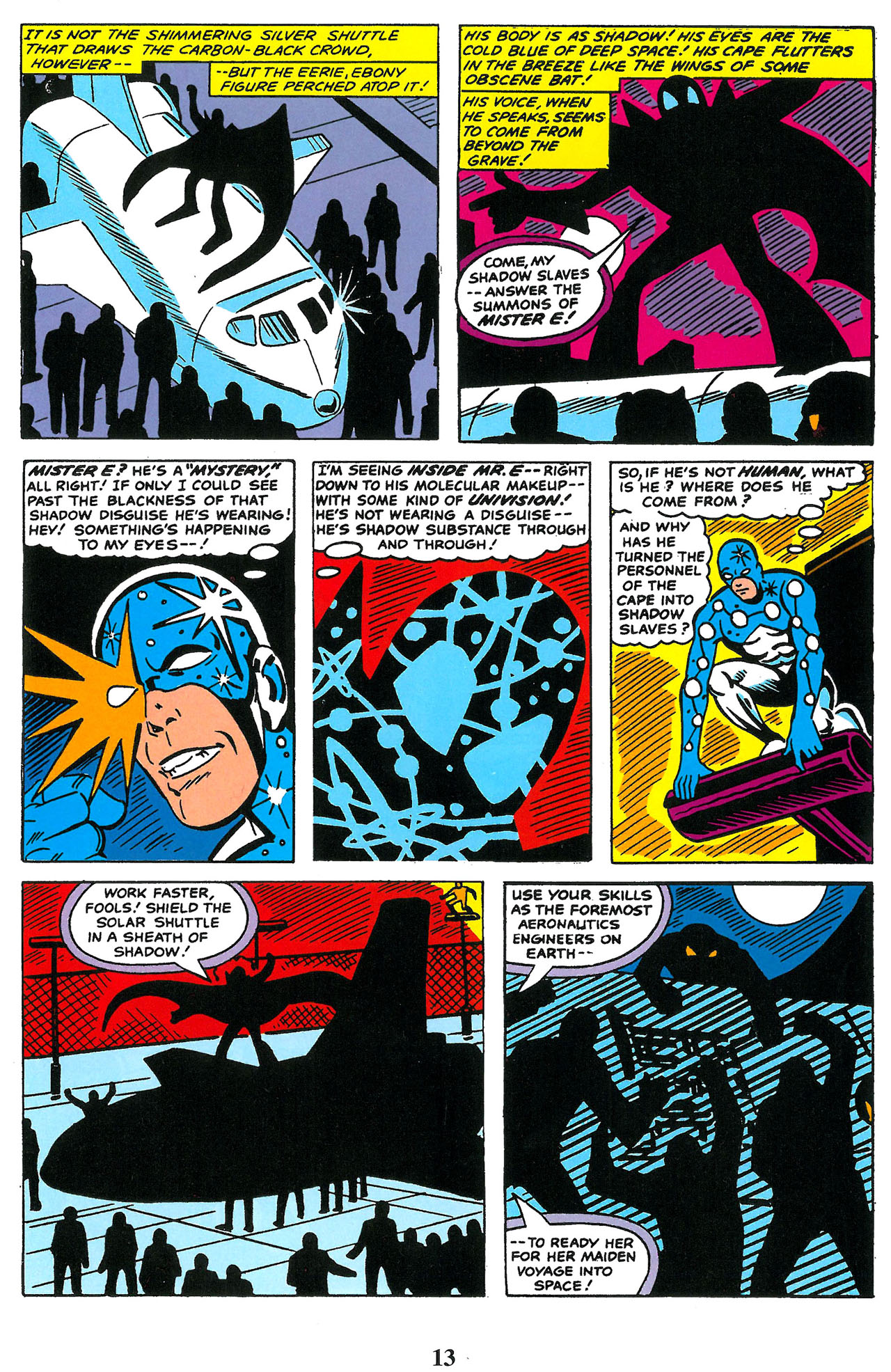 Captain Universe: Power Unimaginable TPB #1 - English 16
