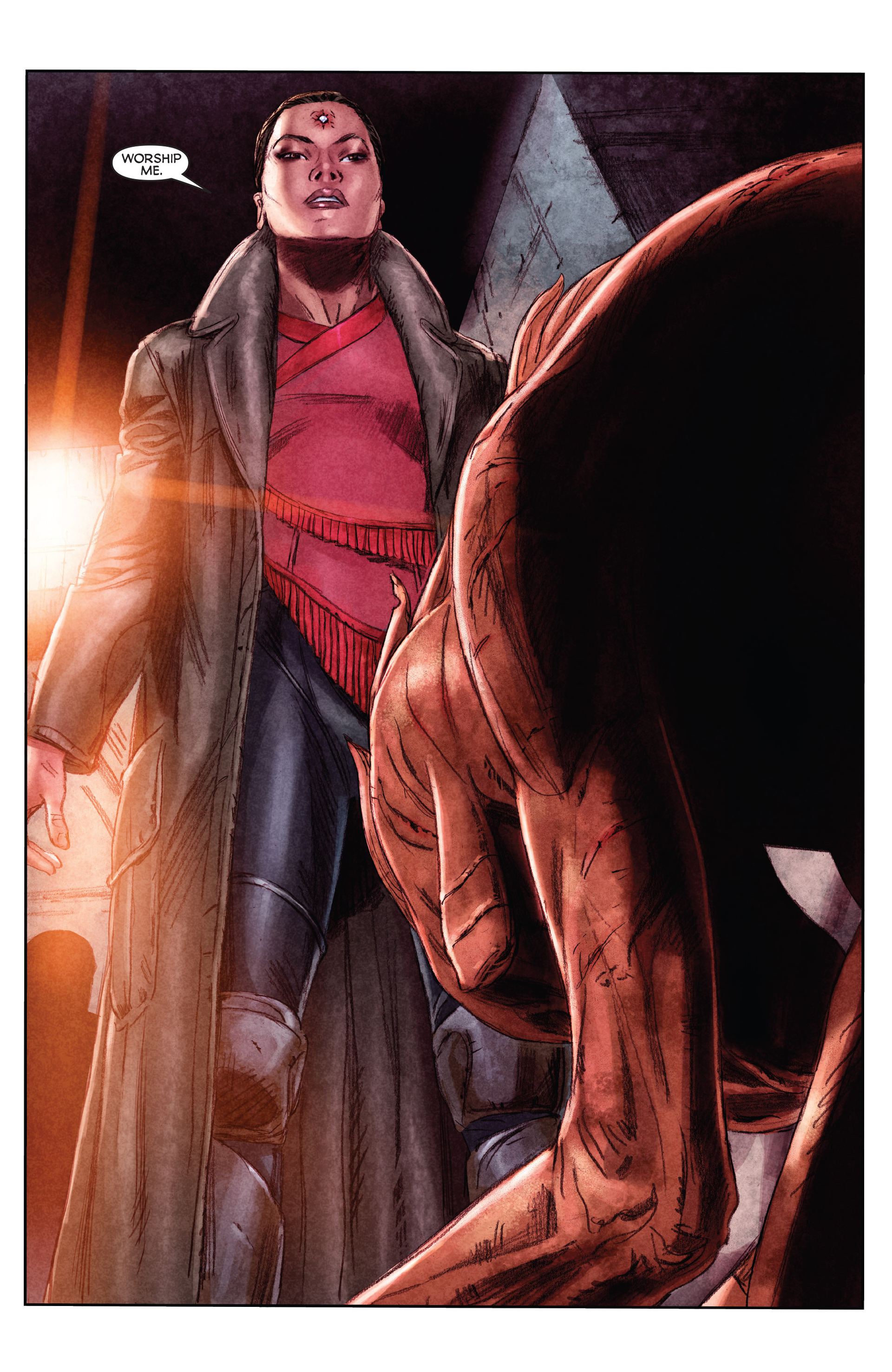 Read online Storm Dogs comic -  Issue #5 - 23