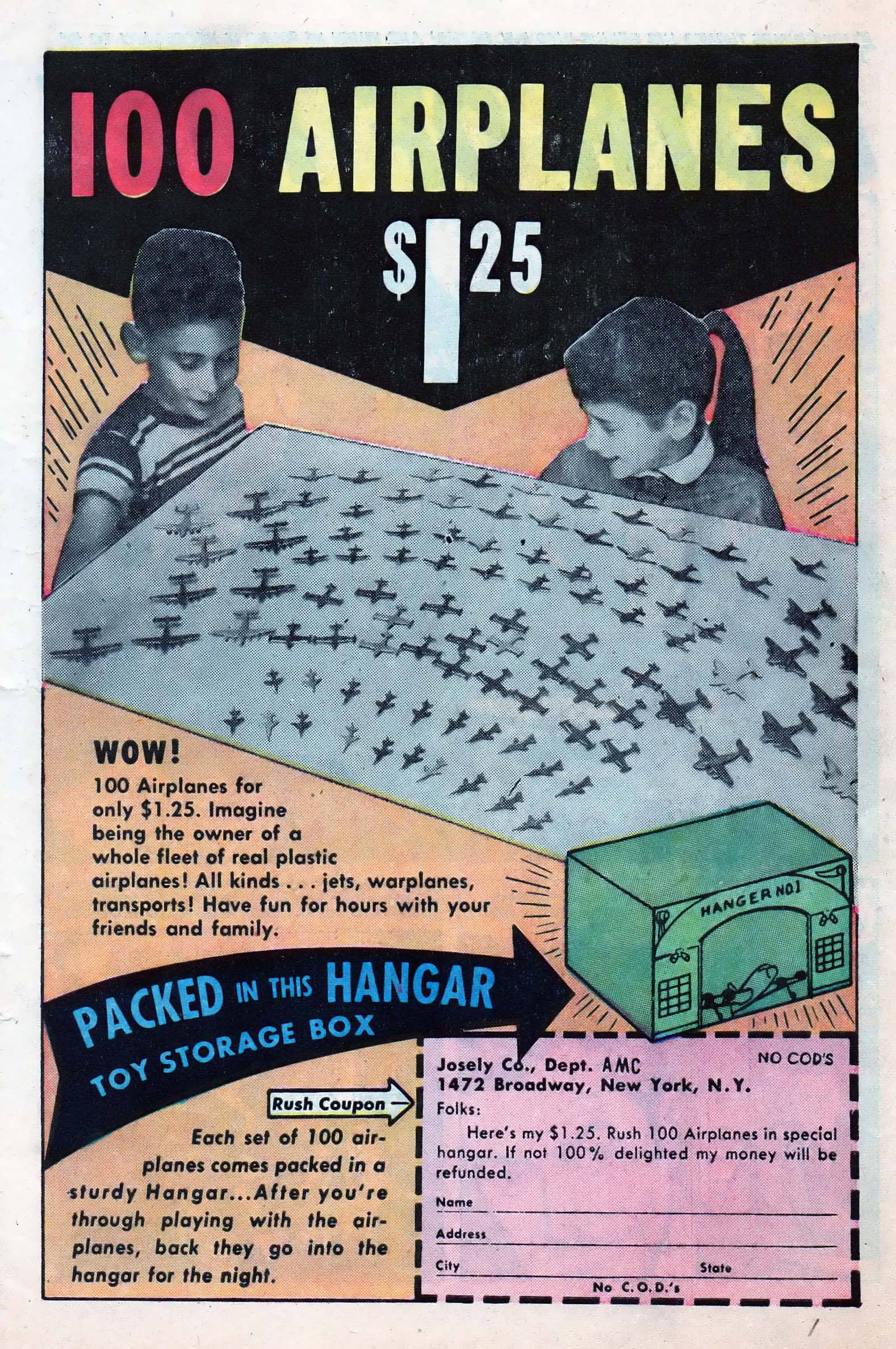 Strange Tales (1951) Issue #50 #52 - English 6