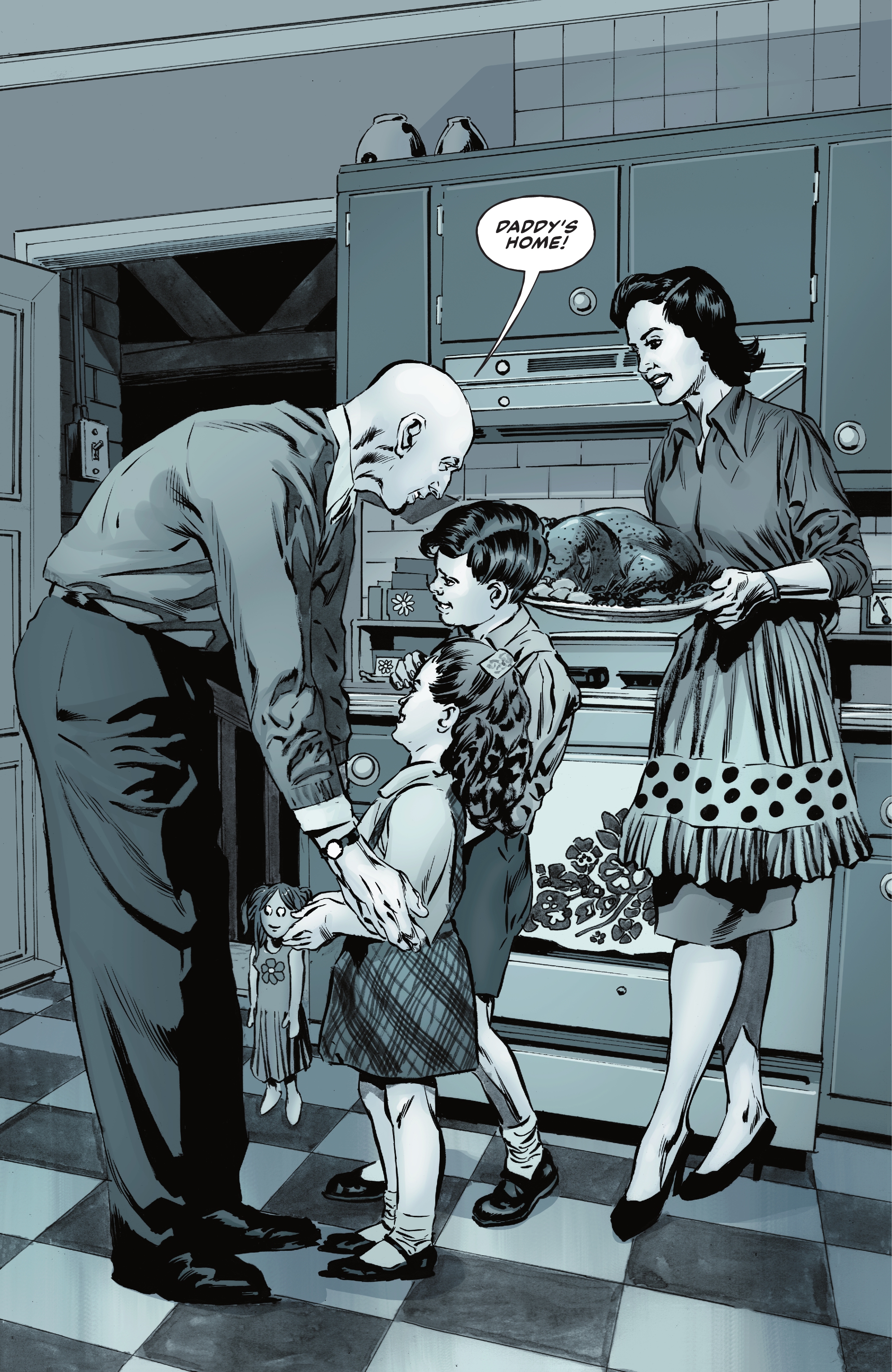 Read online DC Comics: Generations comic -  Issue # TPB (Part 1) - 91