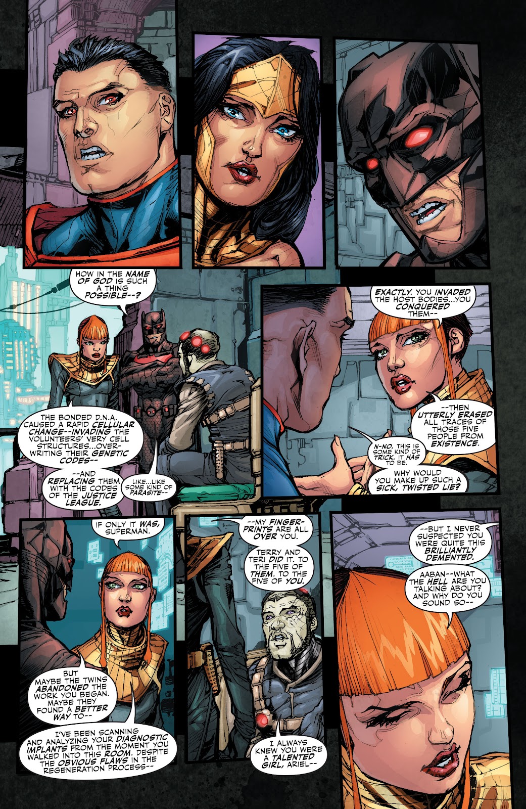 Justice League 3000 issue TPB 1 - Page 80