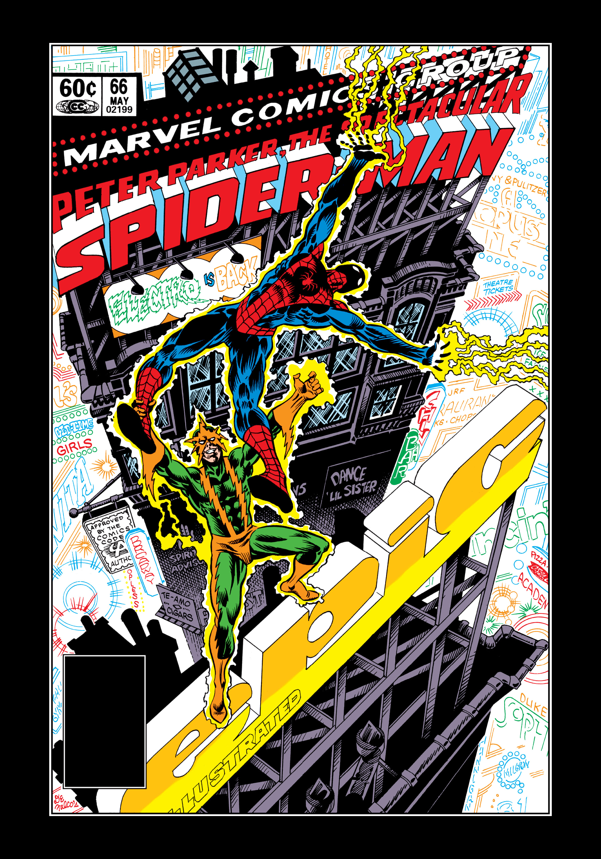 Read online Marvel Masterworks: The Spectacular Spider-Man comic -  Issue # TPB 5 (Part 3) - 89