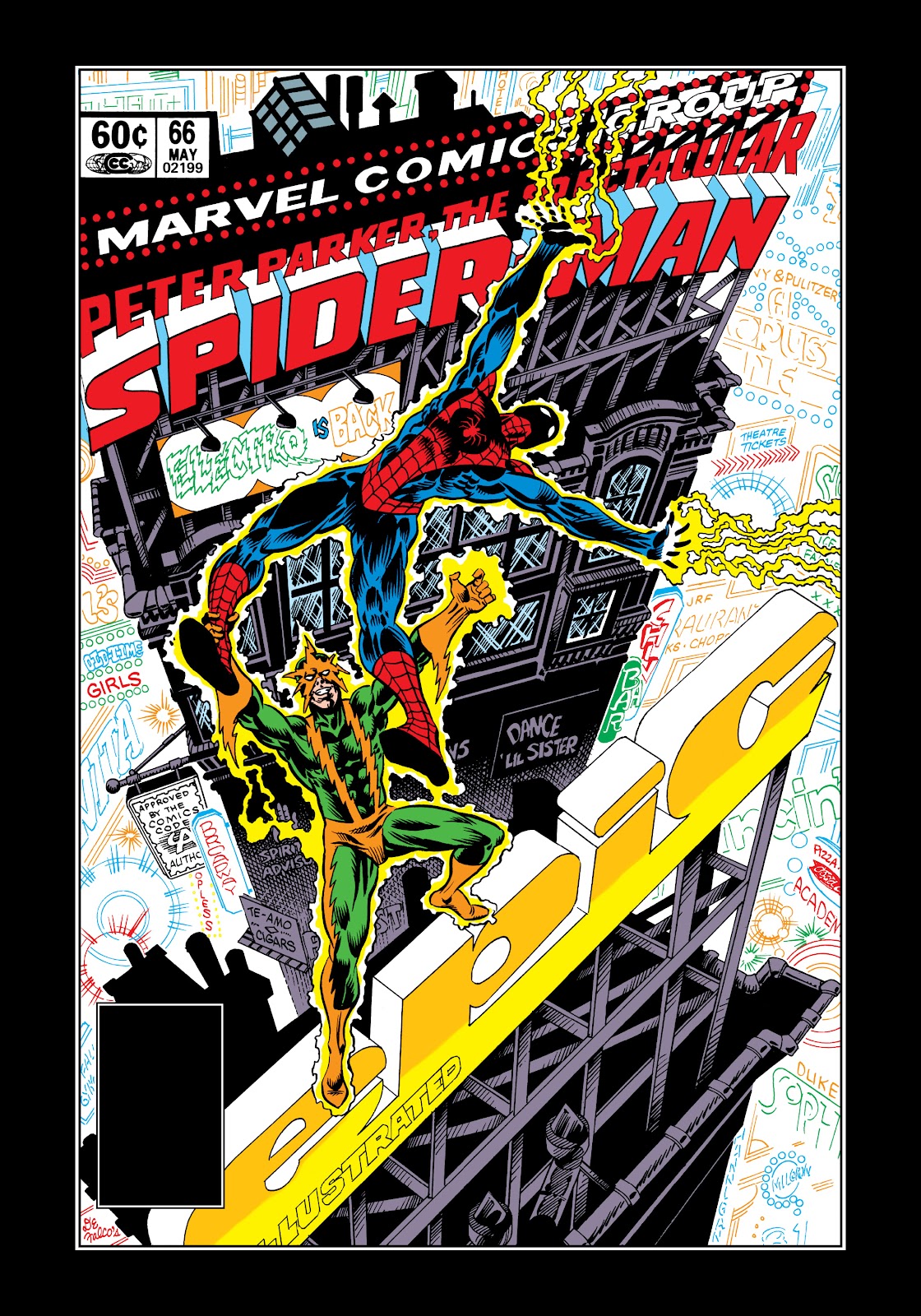 Marvel Masterworks: The Spectacular Spider-Man issue TPB 5 (Part 3) - Page 89