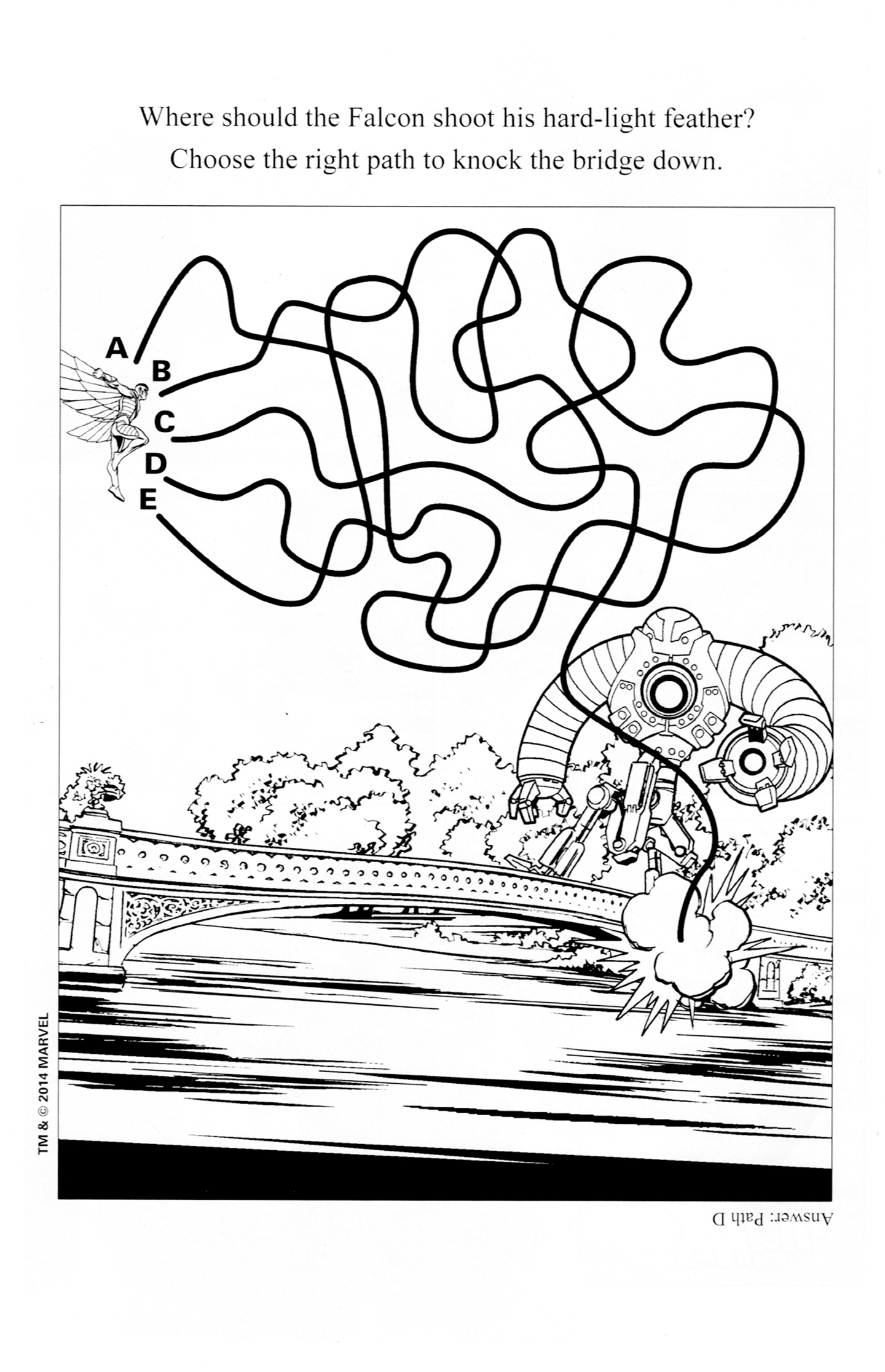 Read online Marvel Universe Ultimate Spider-Man: Web Warriors comic -  Issue #5 - 25