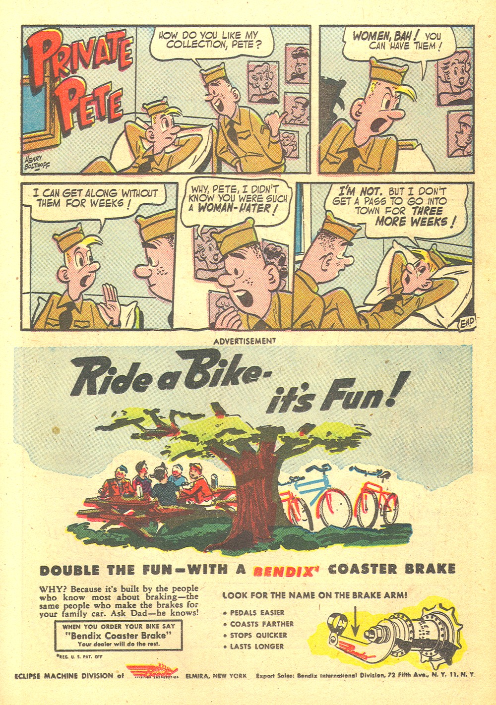Adventure Comics (1938) issue 176 - Page 23