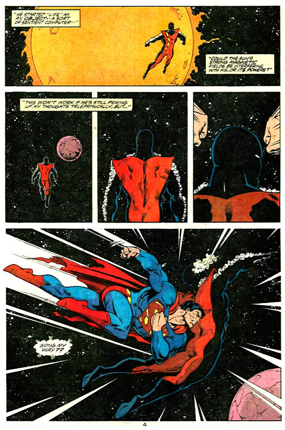 Adventures of Superman (1987) 480 Page 3