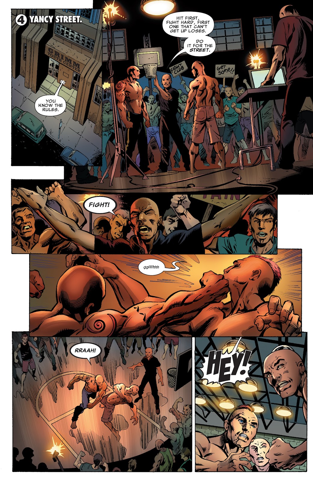 Fantastic Four (2013) issue 1 - Page 13