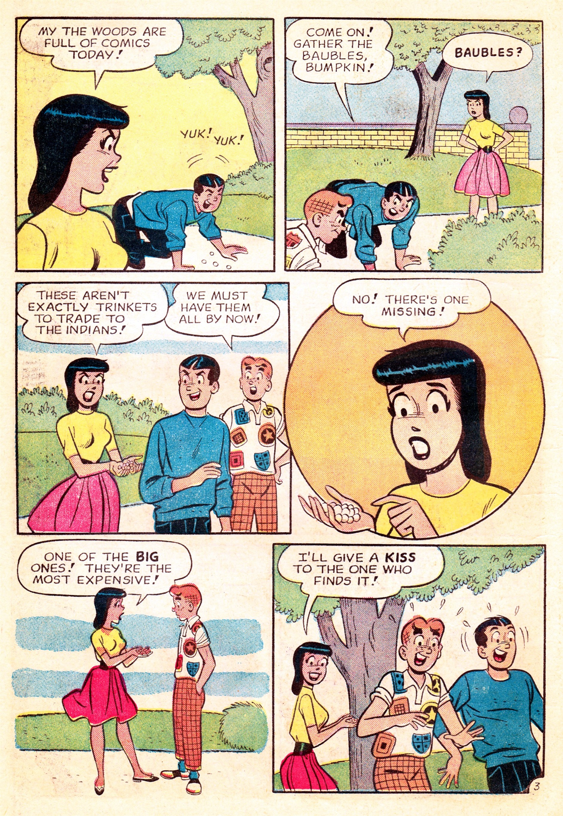 Read online Archie's Pals 'N' Gals (1952) comic -  Issue #21 - 58