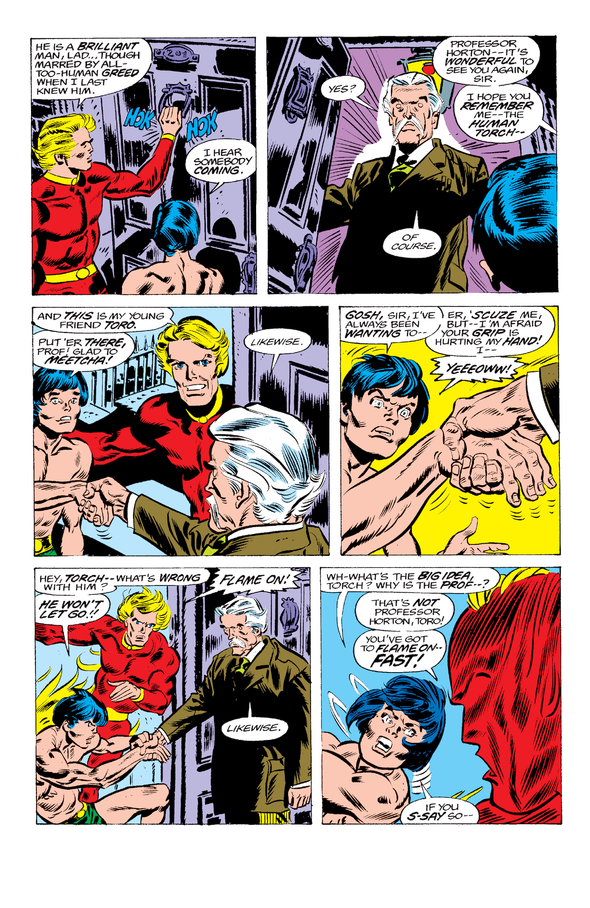 Read online What If? (1977) comic -  Issue # _Complete Collection TPB 1 (Part 2) - 31