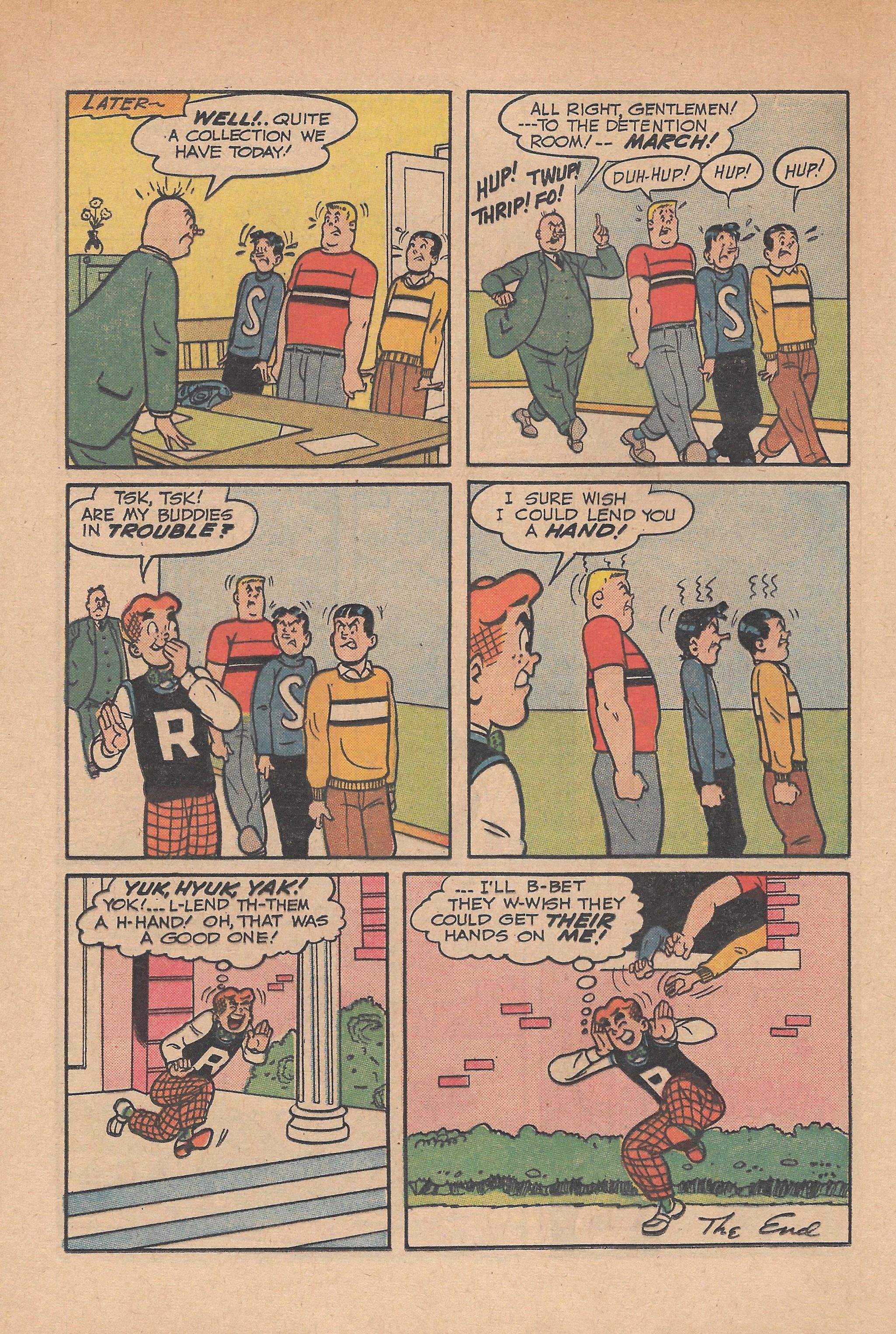 Read online Archie's Pals 'N' Gals (1952) comic -  Issue #17 - 46