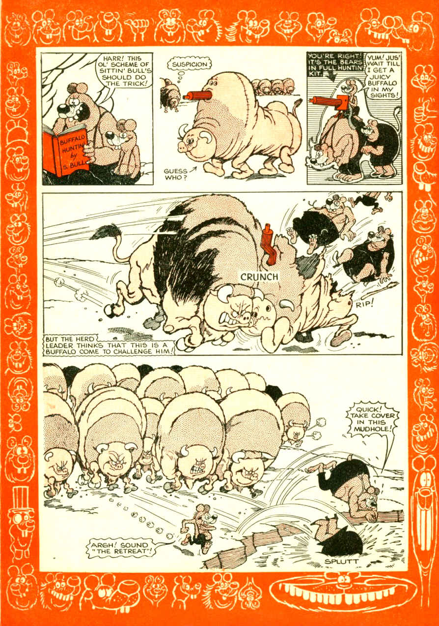 Read online The Beano Book (Annual) comic -  Issue #1962 - 11