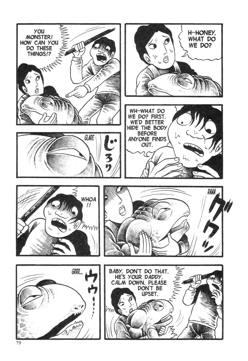 Read online Lullabies From Hell comic -  Issue # TPB (Part 1) - 80