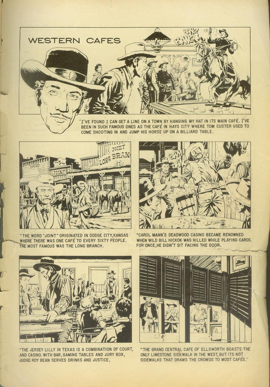 Read online Four Color Comics comic -  Issue #983 - 35