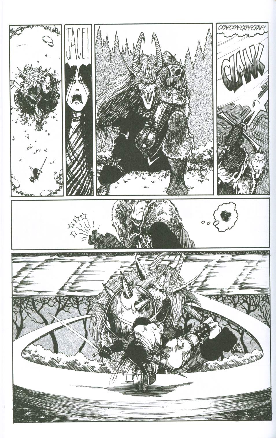 Read online Poison Elves (1993) comic -  Issue #19 - 18