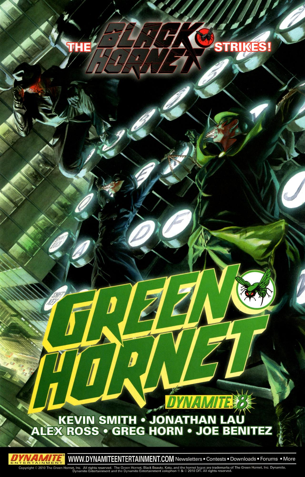 Read online Project Superpowers: Chapter Two comic -  Issue #11 - 8