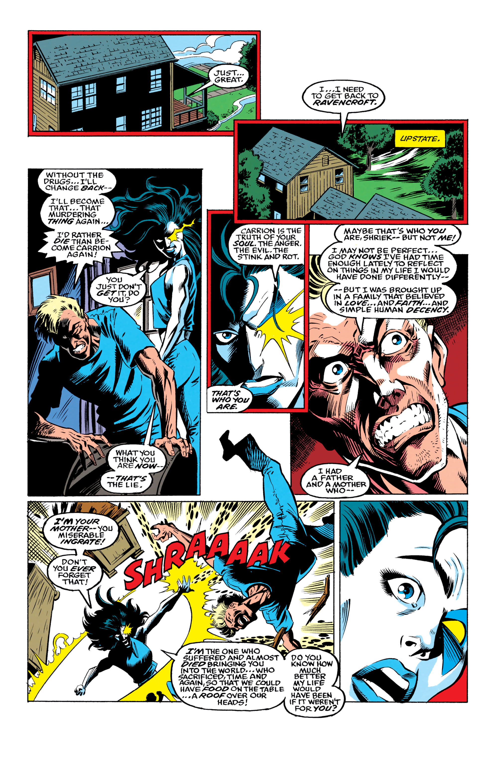 Read online Amazing Spider-Man Epic Collection comic -  Issue # Lifetheft (Part 5) - 8
