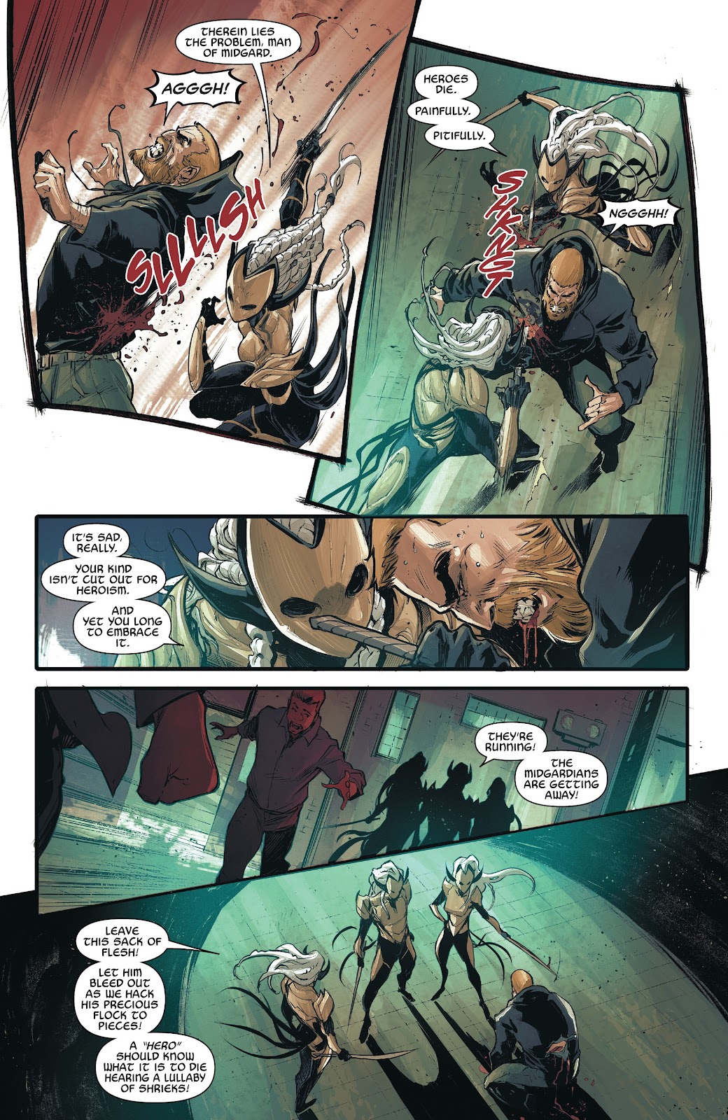 Venom (2018) issue 13 - Page 8