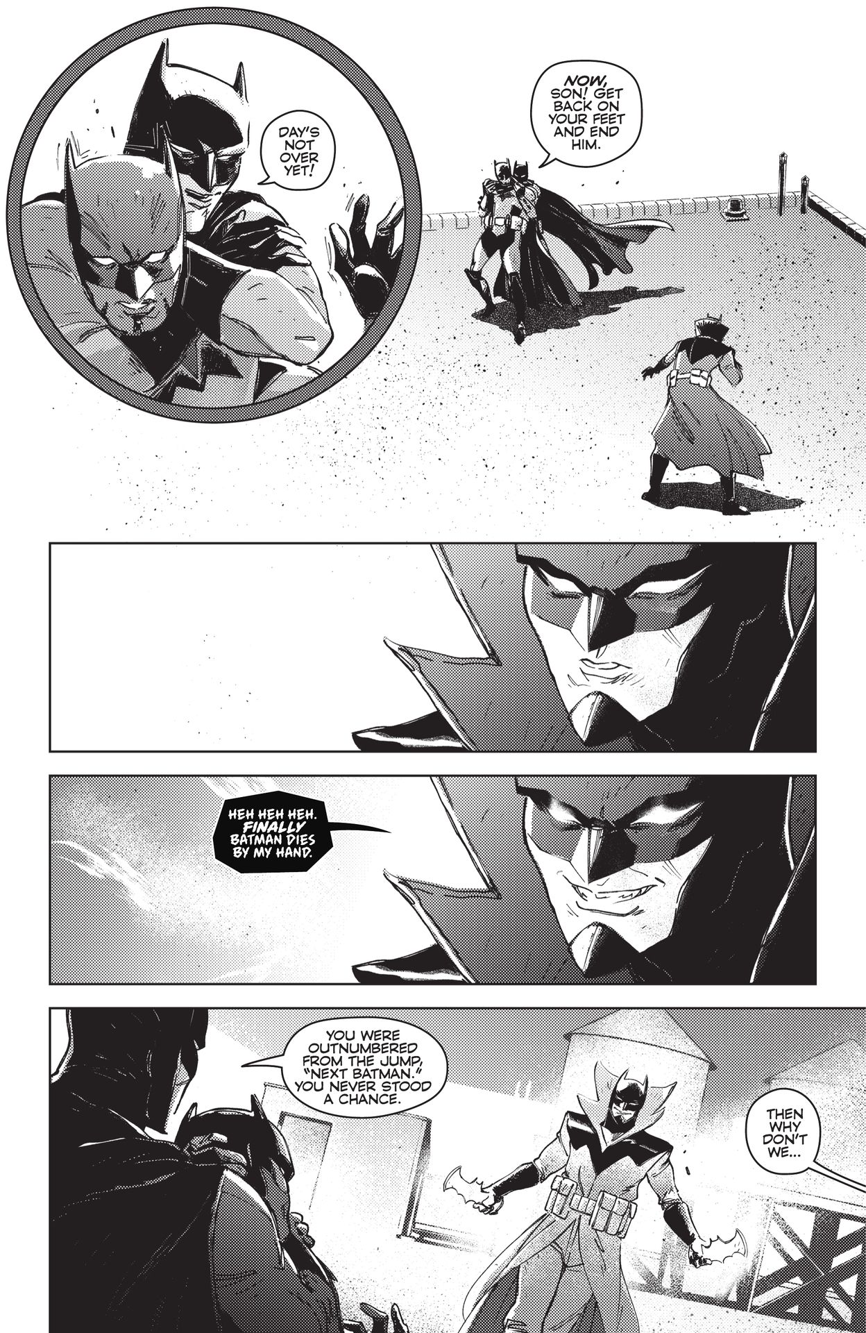 Read online Future State: Gotham comic -  Issue #16 - 6