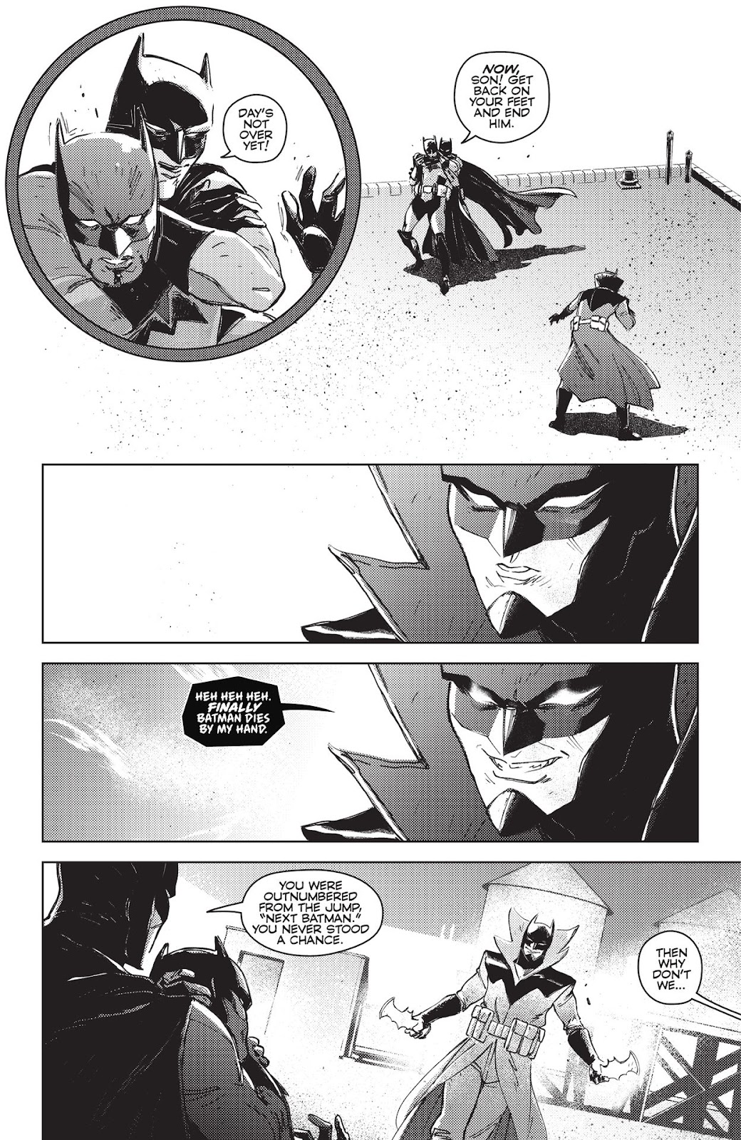 Future State: Gotham issue 16 - Page 6