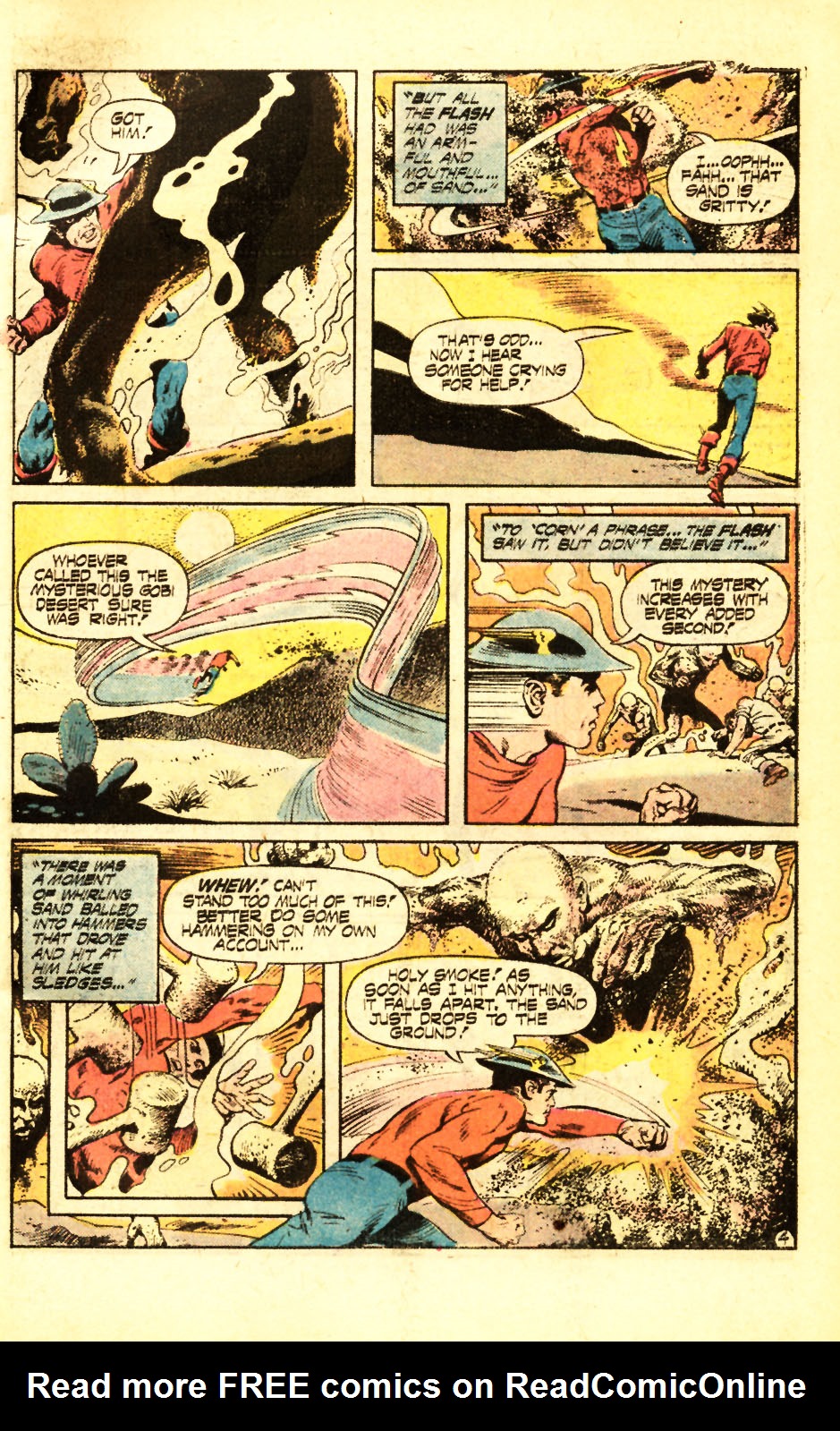 Read online Four Star Spectacular comic -  Issue #1 - 51