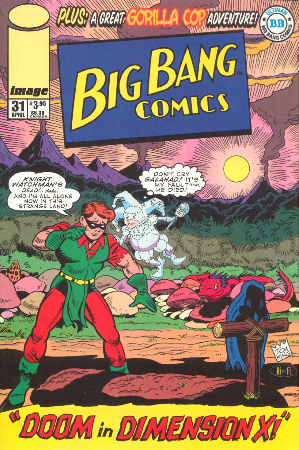 Read online Big Bang Comics comic -  Issue #31 - 1