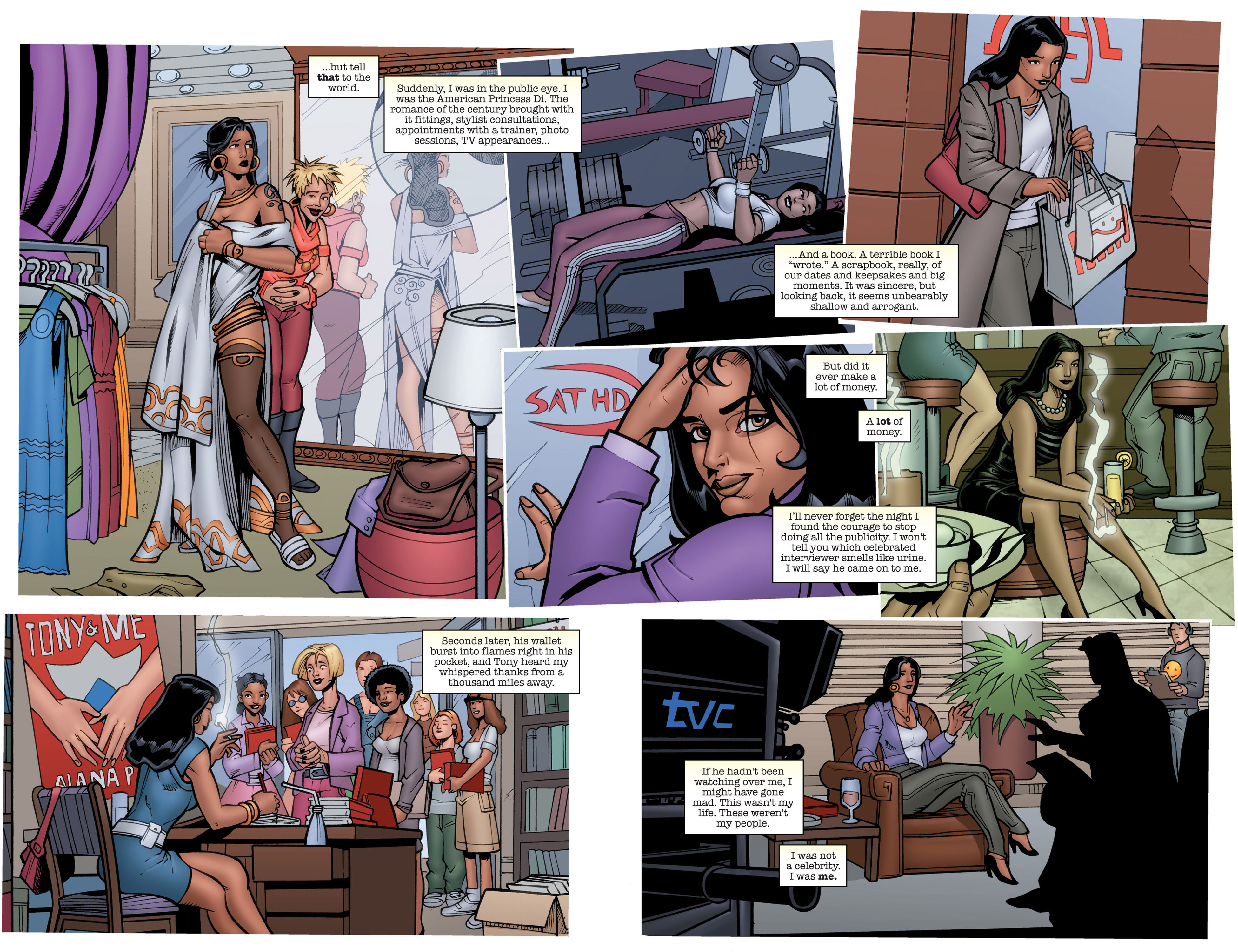 Read online Incorruptible Digital Omnibus comic -  Issue # Full (Part 1) - 201