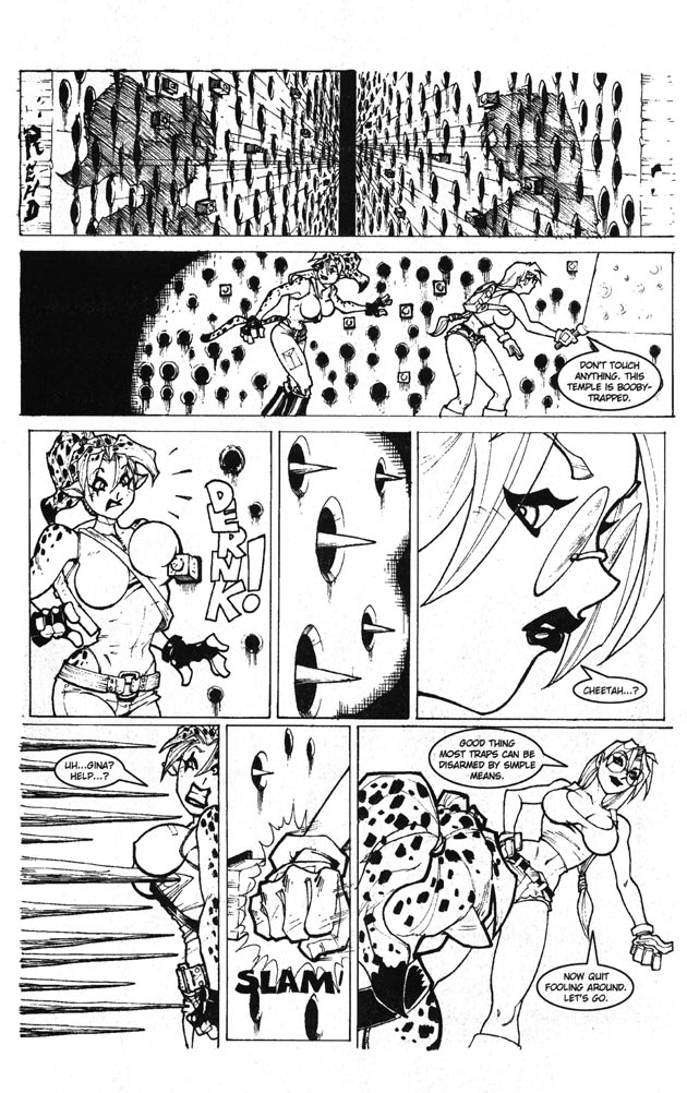 Gold Digger Annual issue 8 - Page 24