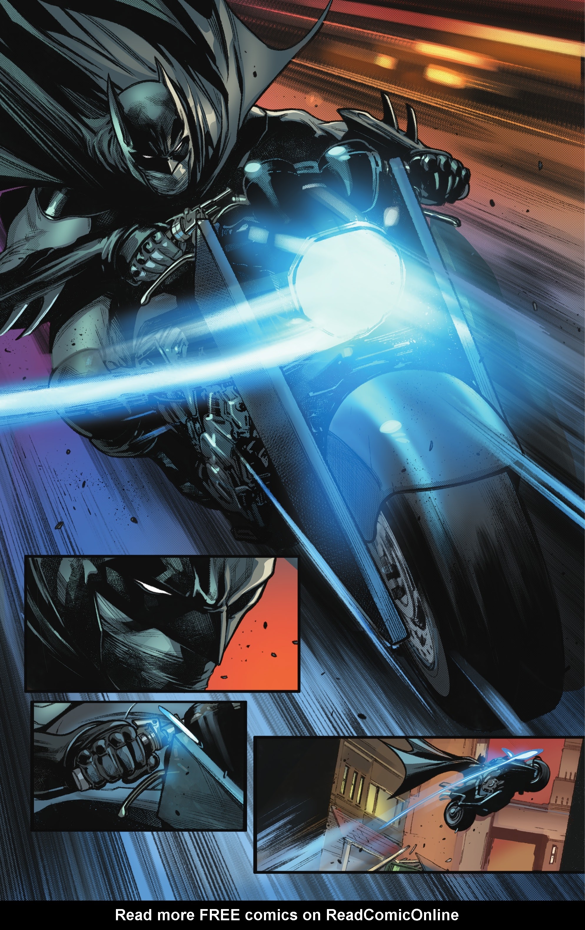 Read online I Am Batman comic -  Issue #2 - 19