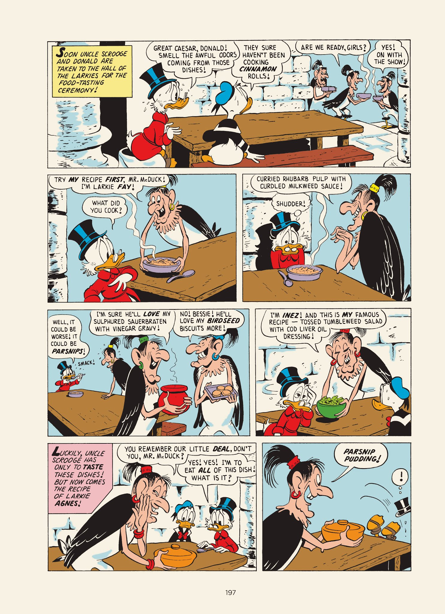 Read online The Complete Carl Barks Disney Library comic -  Issue # TPB 14 (Part 2) - 103