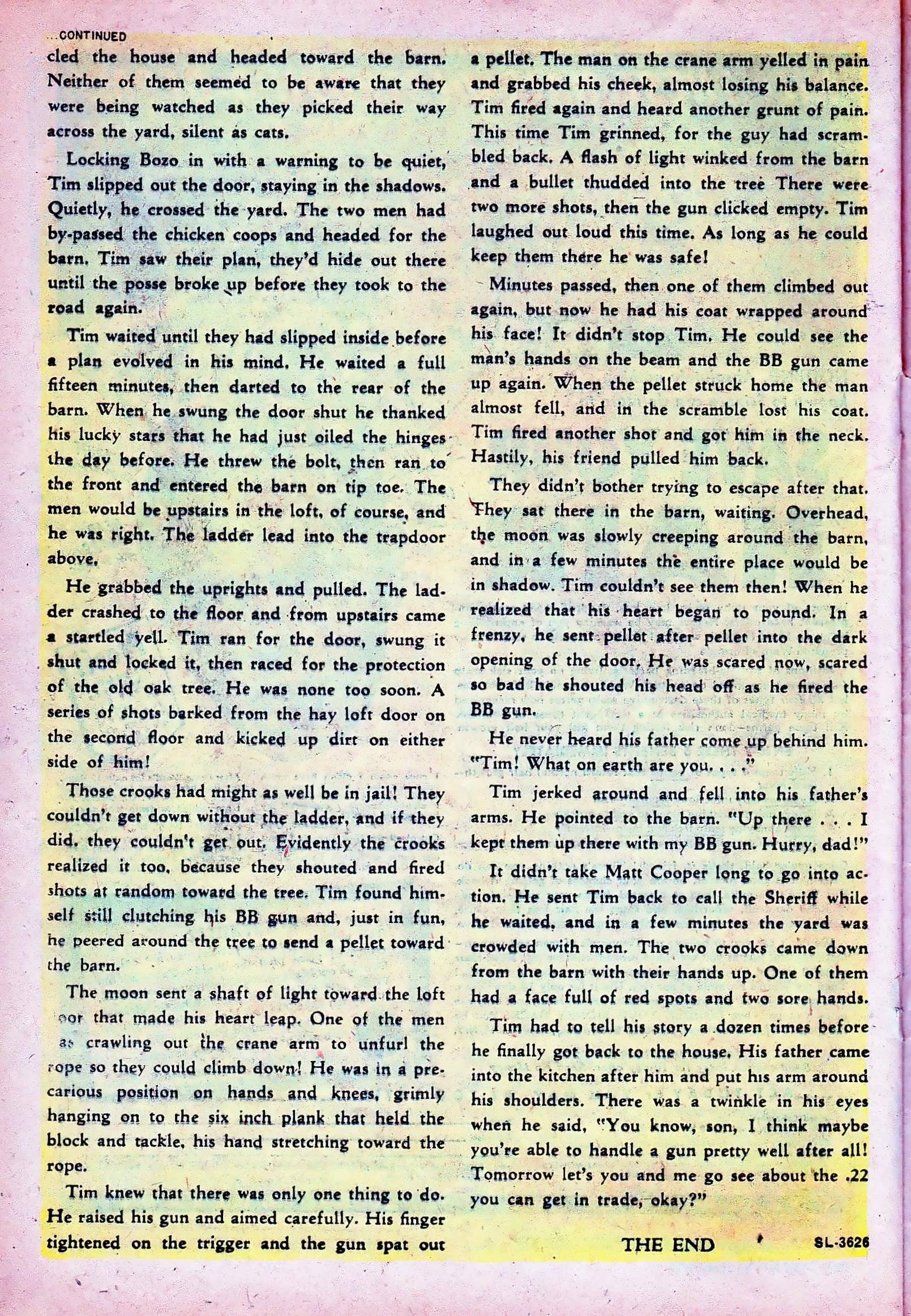 Marvel Tales (1949) 98 Page 19