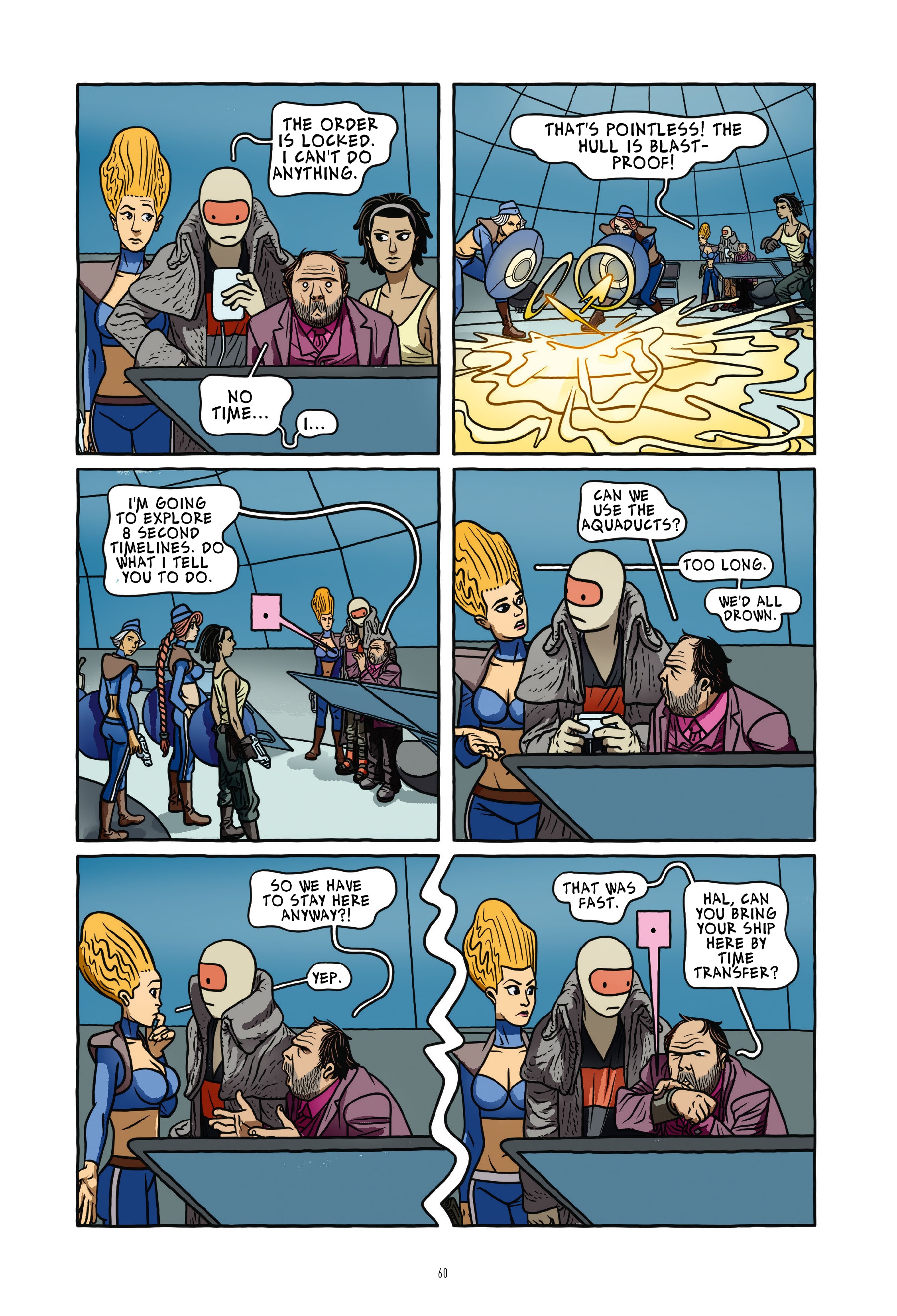 Read online Infinity 8 comic -  Issue #23 - 30