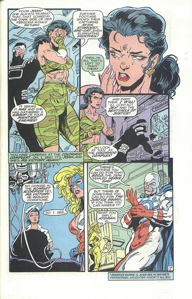 Read online Sisters In S-I-N comic -  Issue # TPB - 40