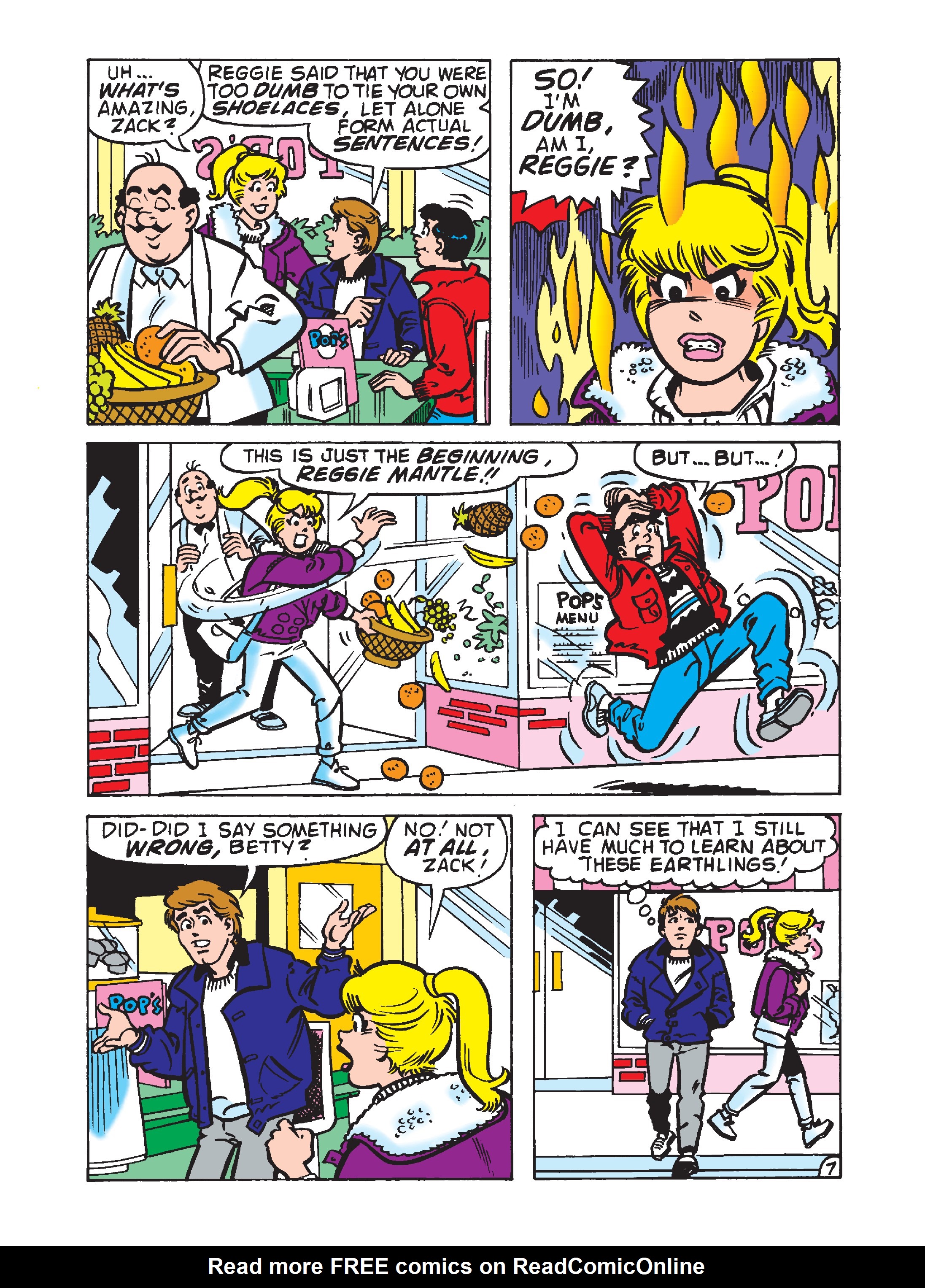 Read online Archie 1000 Page Comic Jamboree comic -  Issue # TPB (Part 10) - 76