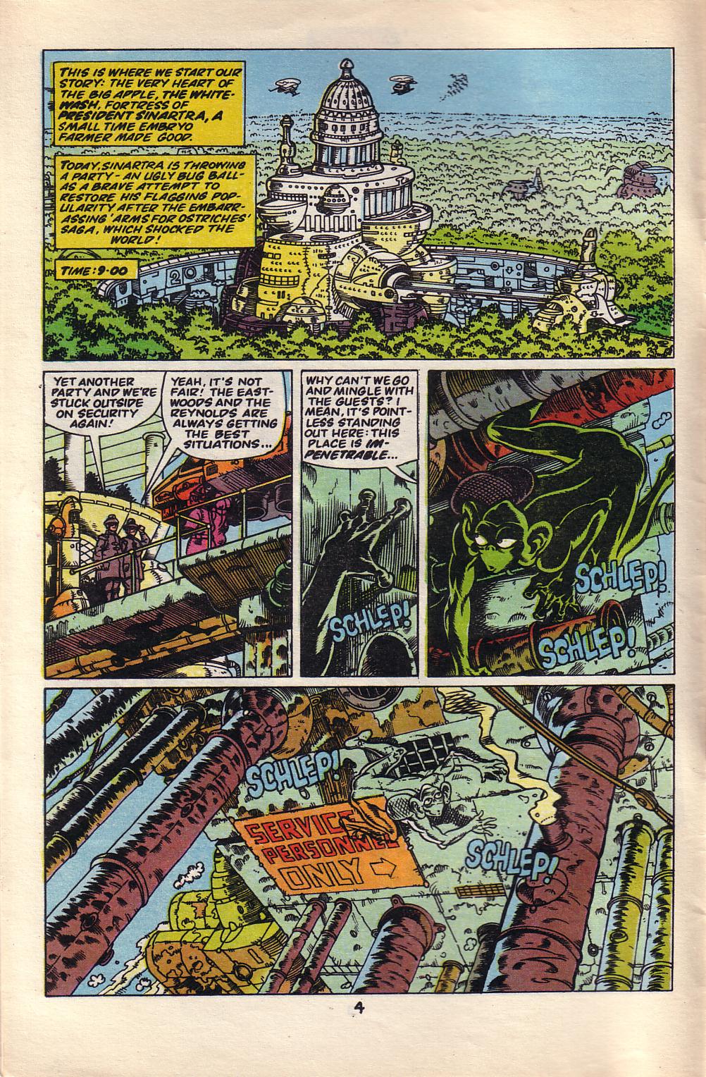 Read online The Sleeze Brothers comic -  Issue #3 - 4