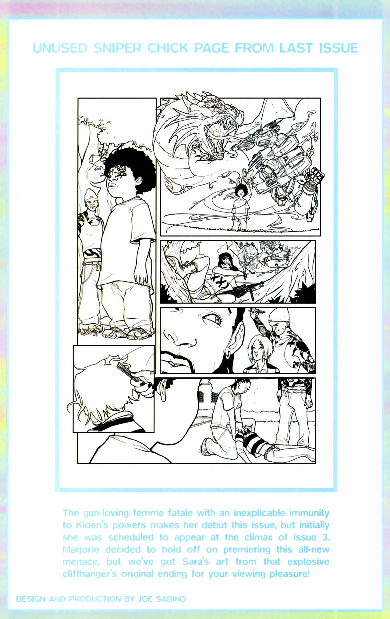 Read online NYX: No Way Home comic -  Issue #4 - 26