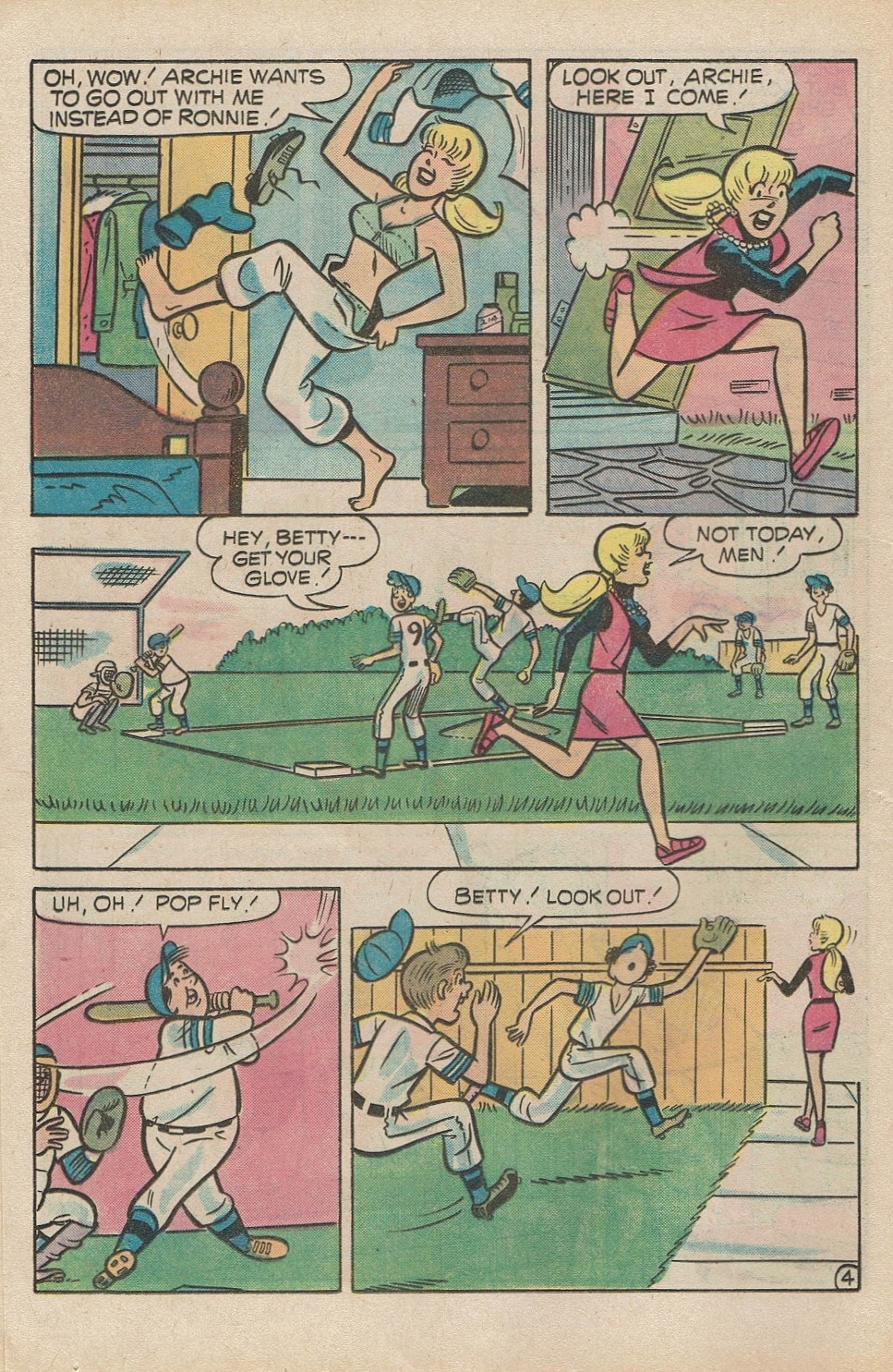 Read online Everything's Archie comic -  Issue #66 - 16