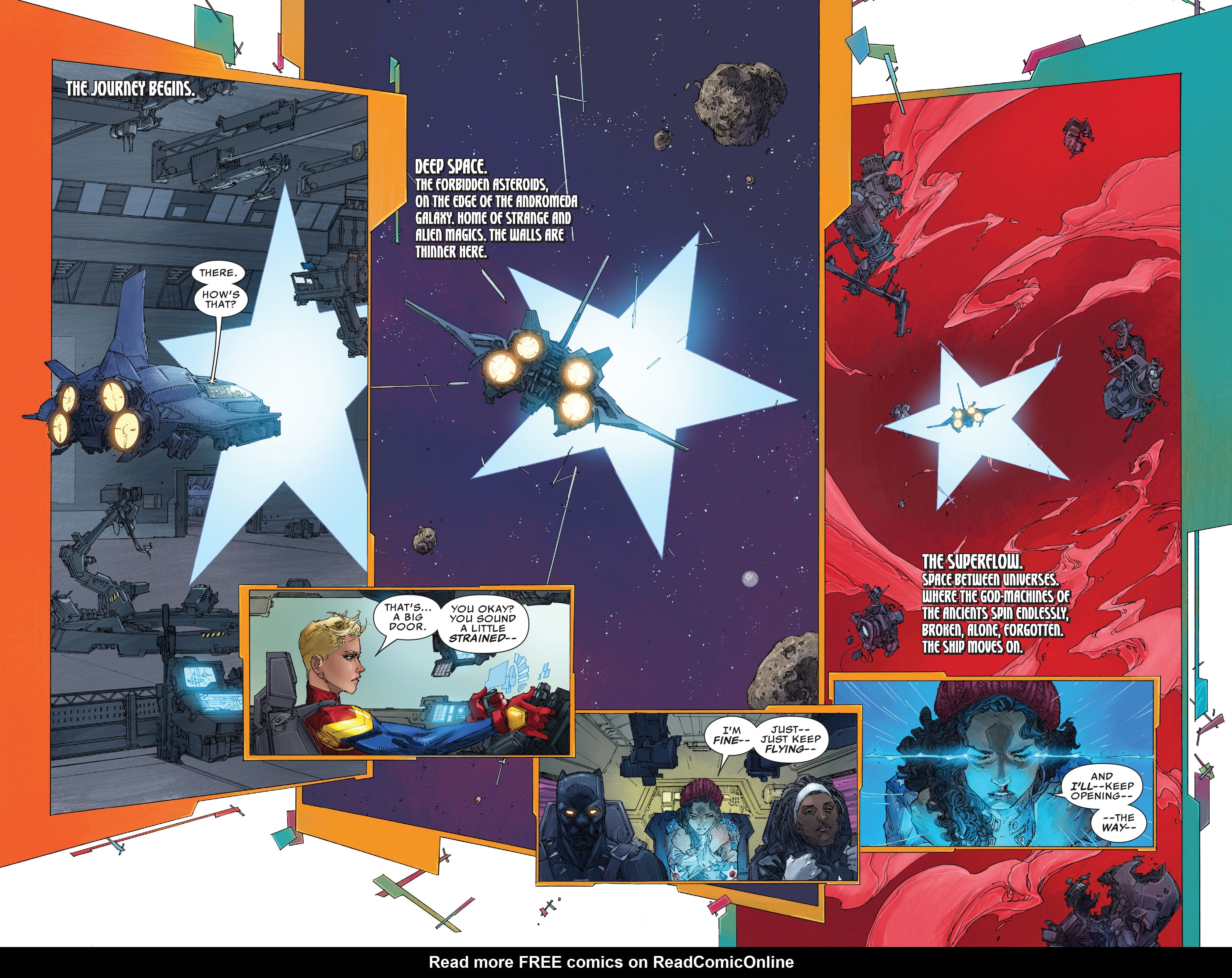 Read online Ultimates By Al Ewing: The Complete Collection comic -  Issue # TPB (Part 1) - 62