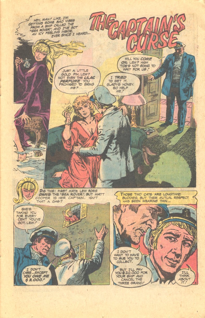 Read online The Witching Hour (1969) comic -  Issue #69 - 21