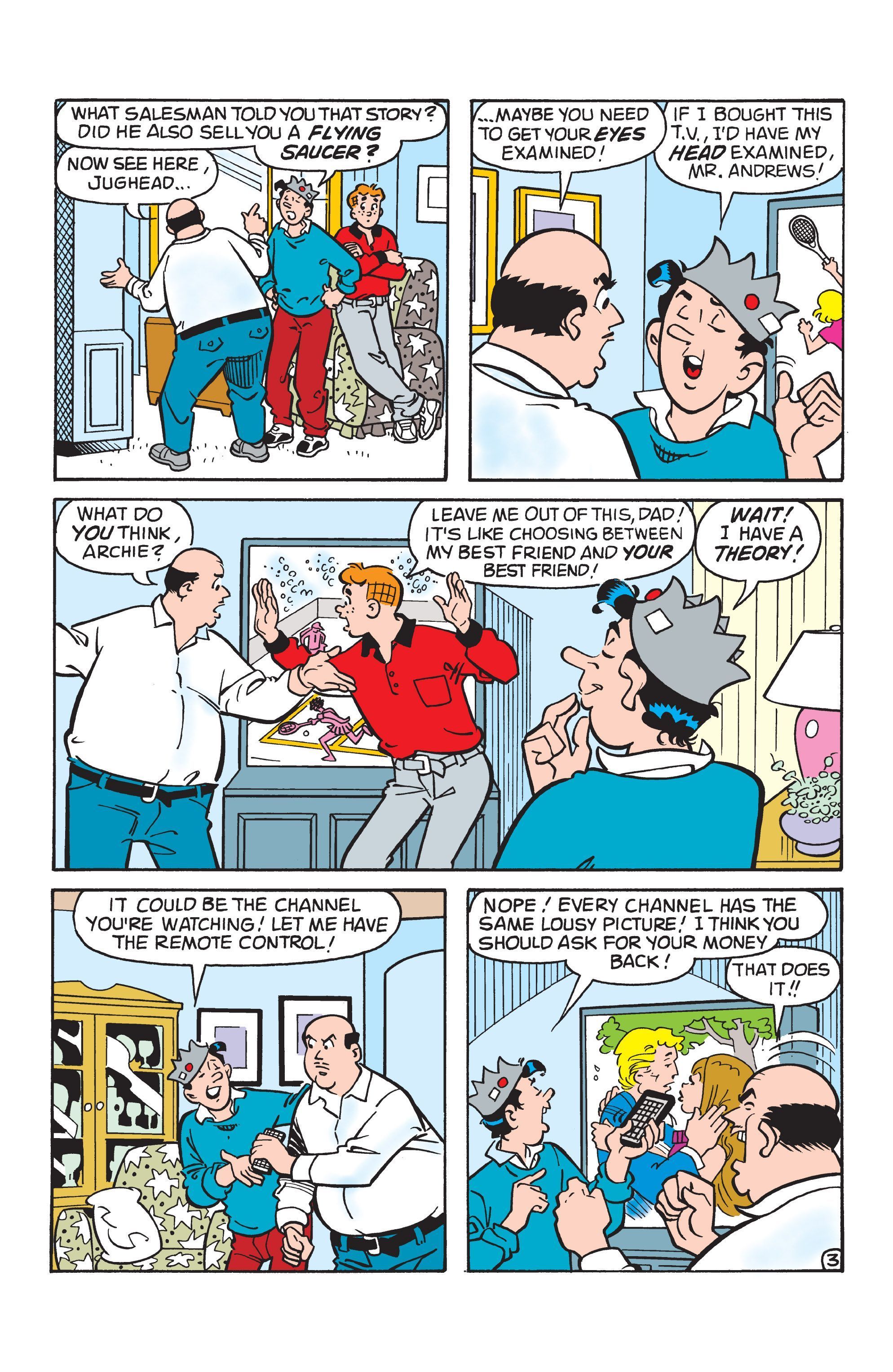 Read online Pep Digital comic -  Issue #8 - 17