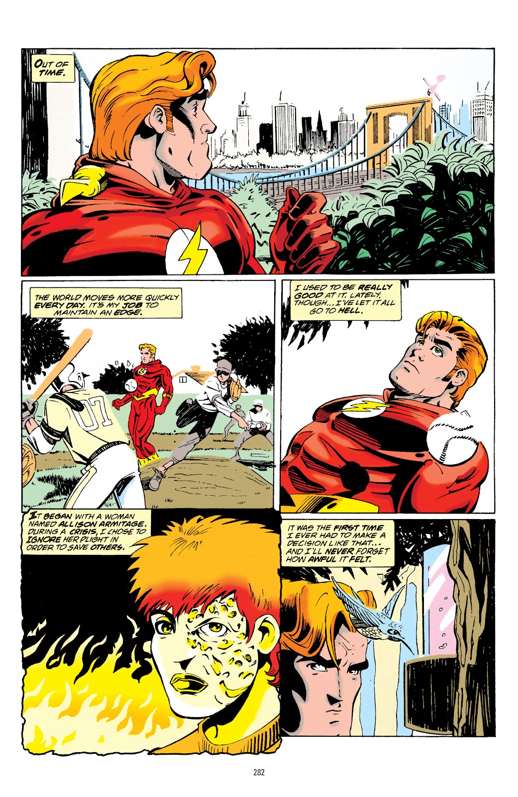 The Flash (1987) issue TPB The Flash by Mark Waid Book 3 (Part 3) - Page 76