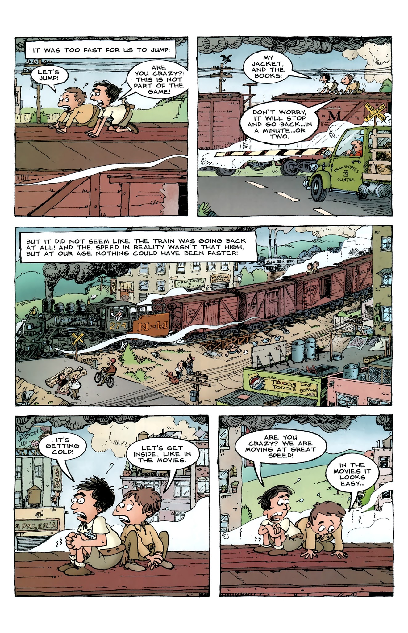 Read online Sergio Aragonés Funnies comic -  Issue #6 - 24
