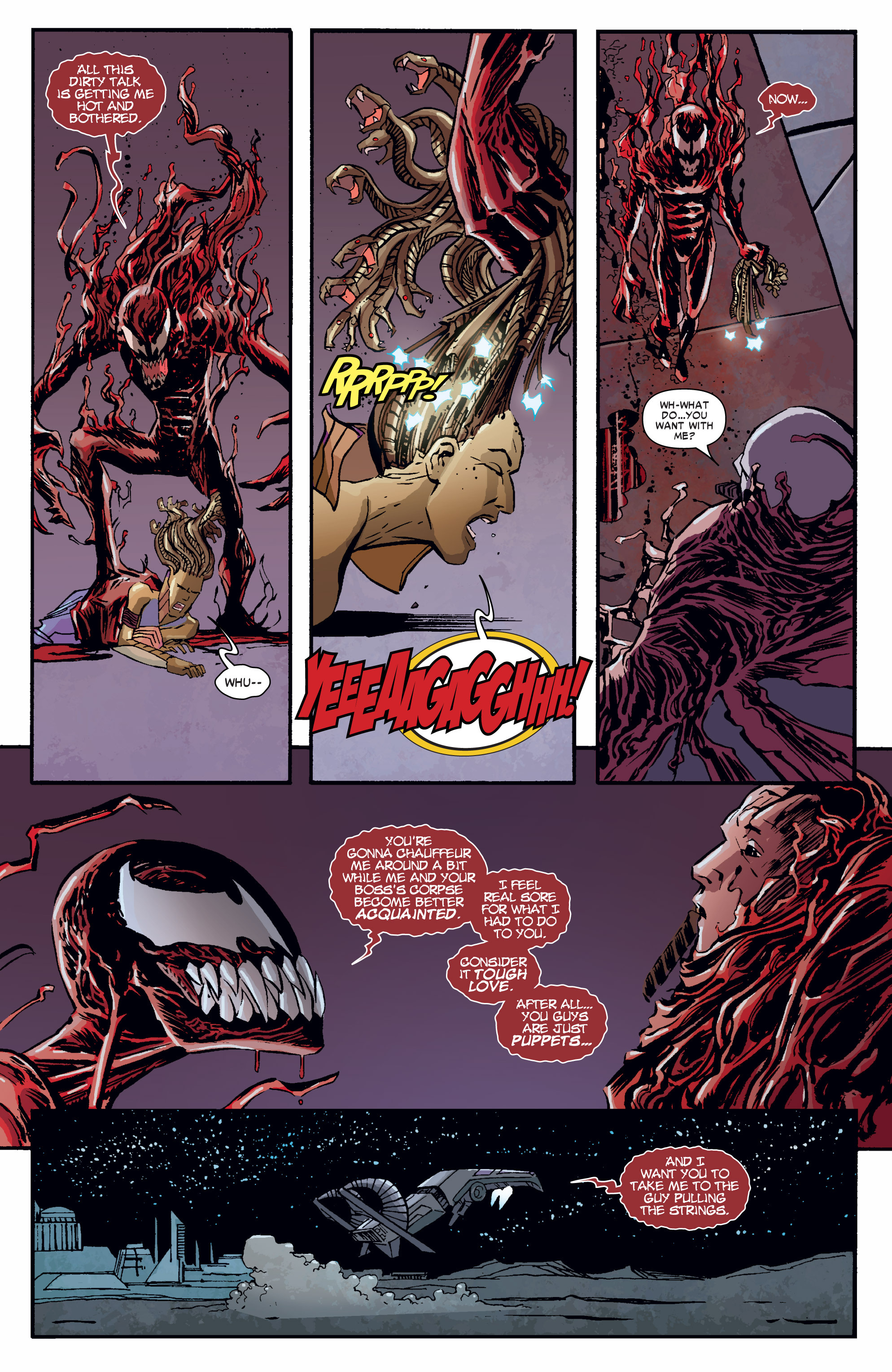 Read online Venom (2011) comic -  Issue #26 - 15