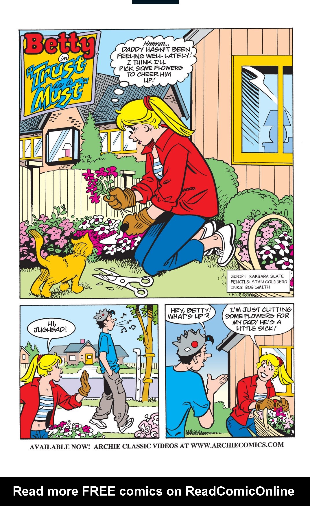 Read online Betty comic -  Issue #139 - 23