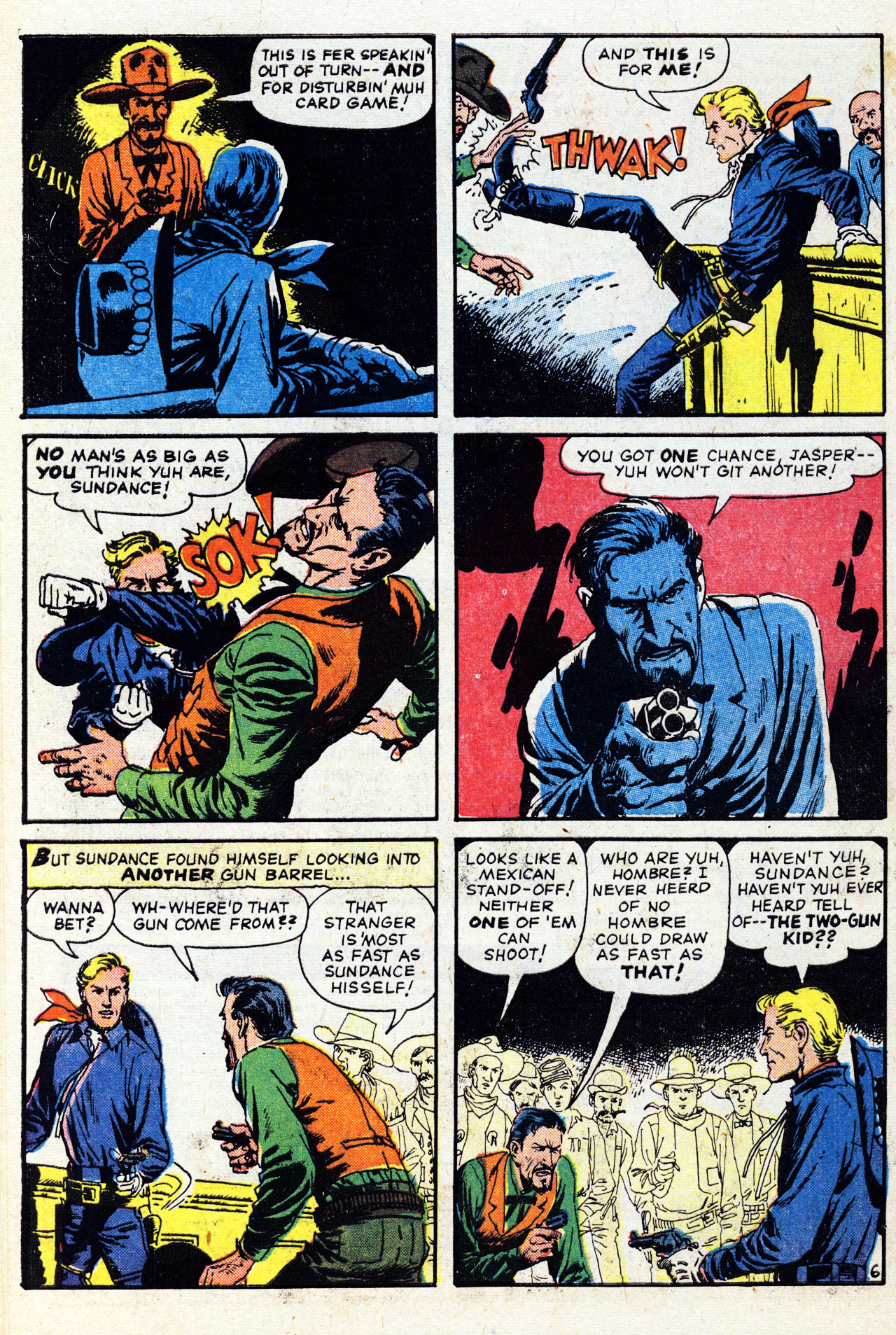 Read online Two-Gun Kid comic -  Issue #57 - 10