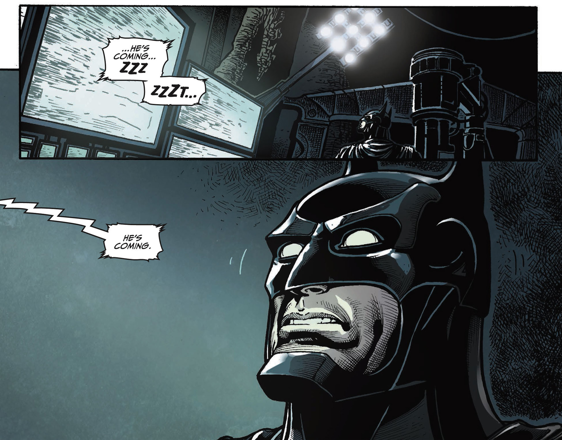 Read online Injustice: Gods Among Us [I] comic -  Issue #35 - 4