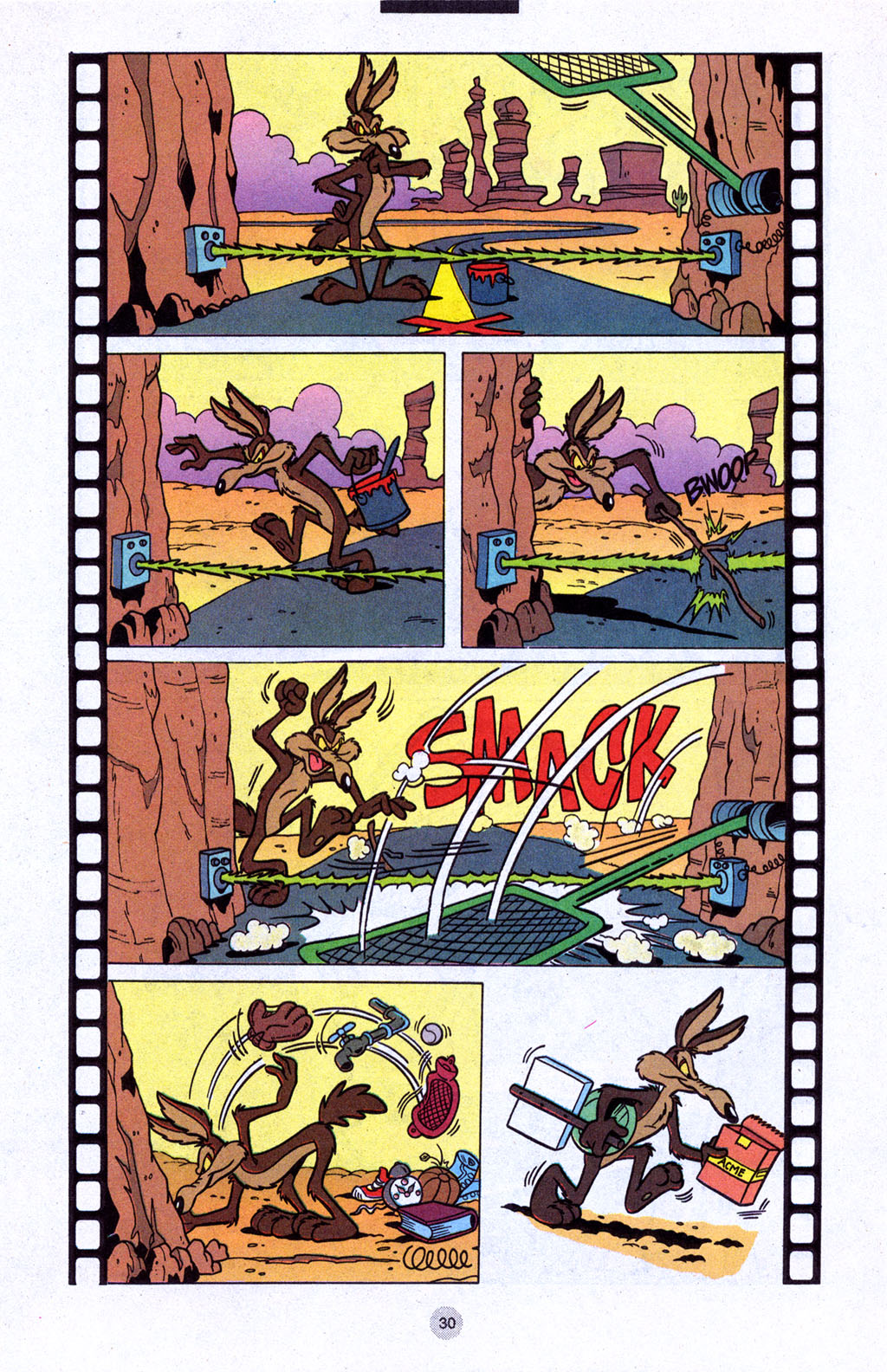 Looney Tunes (1994) Issue #4 #4 - English 23